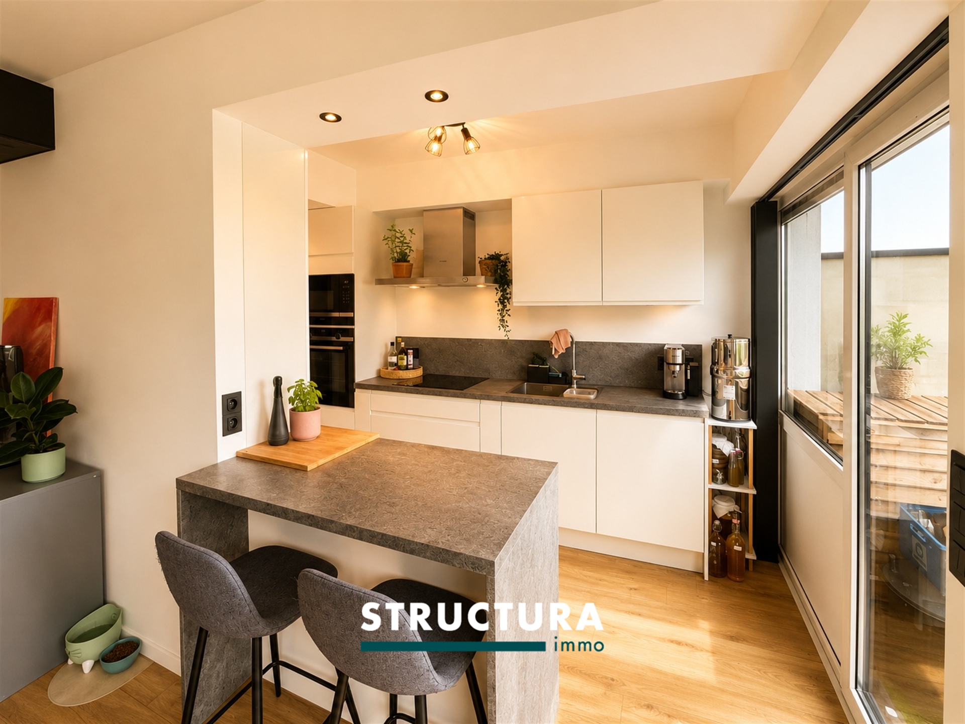 Apartment for rent in Asse with 2 bedrooms - photo 5