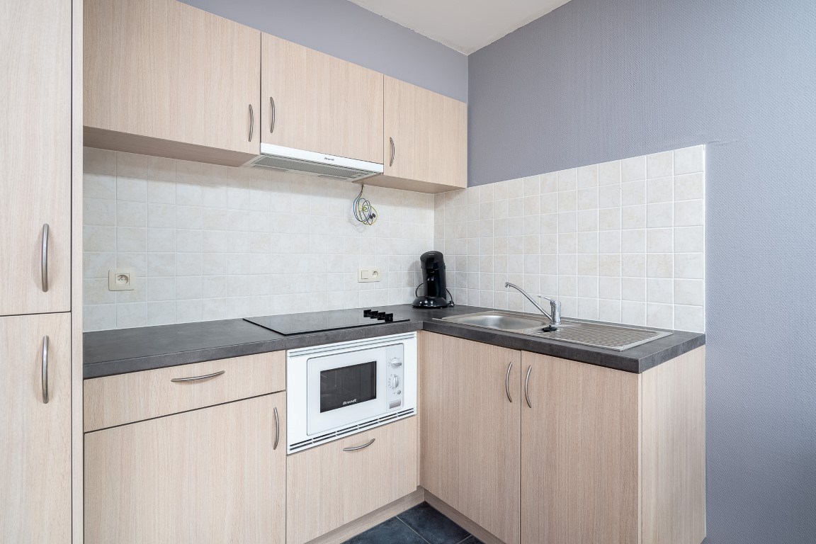 Appartement à louer à Blankenberge avec 1 chambre - photo 4