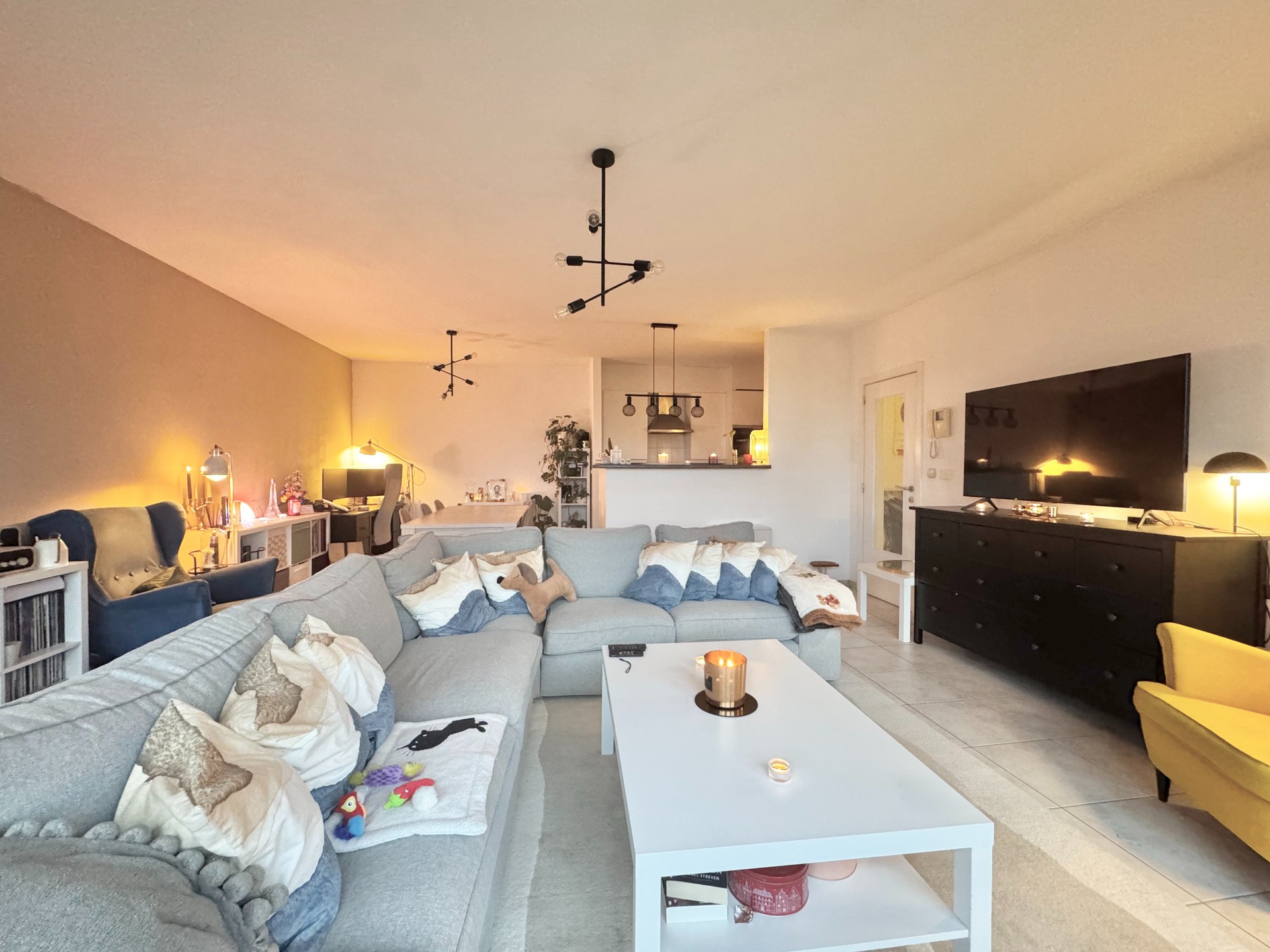 Appartement te huur in Gent met 2 slaapkamers - foto 4