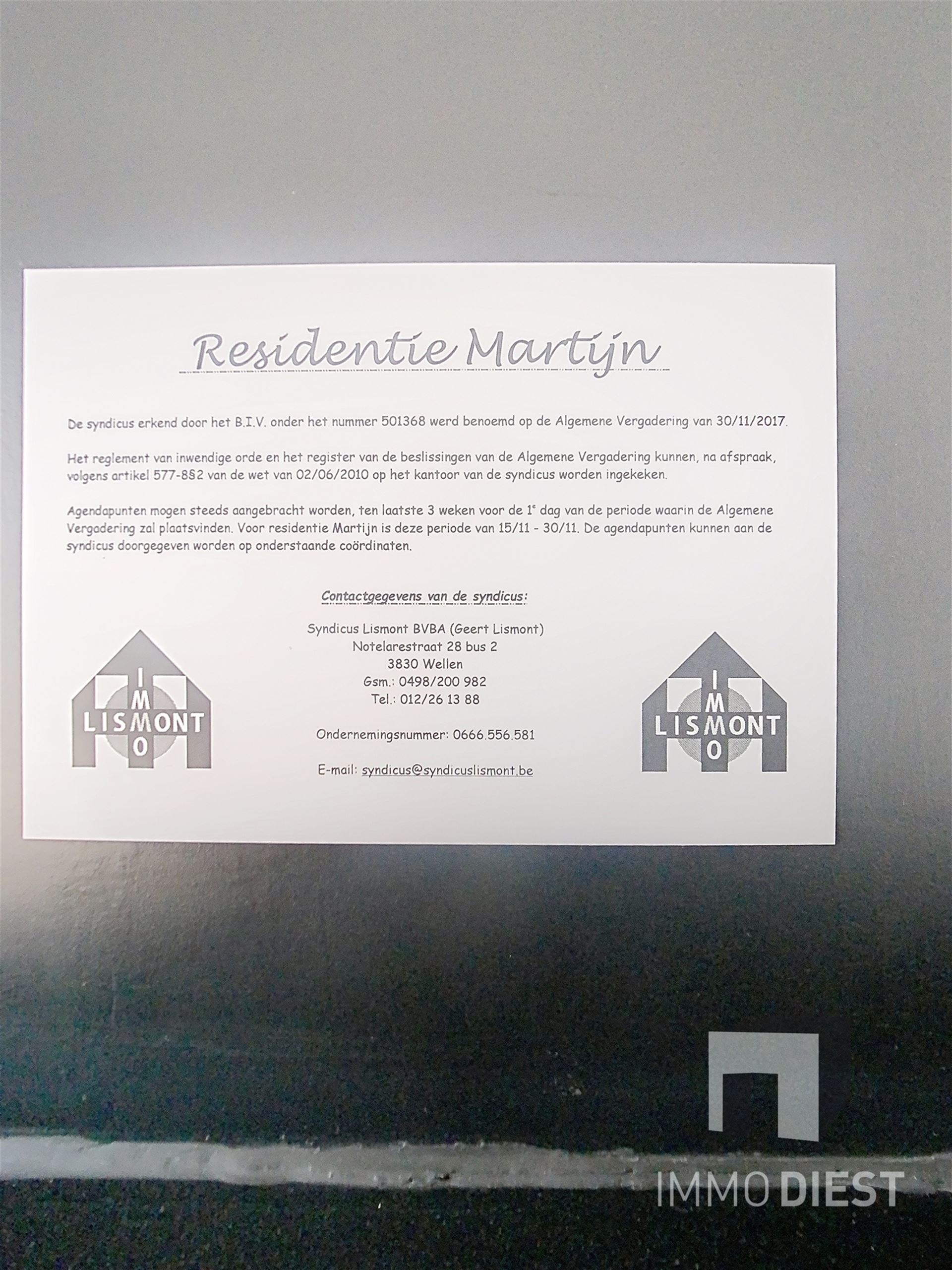 Apartment for rent in Tessenderlo-Ham with 3 bedrooms - photo 4