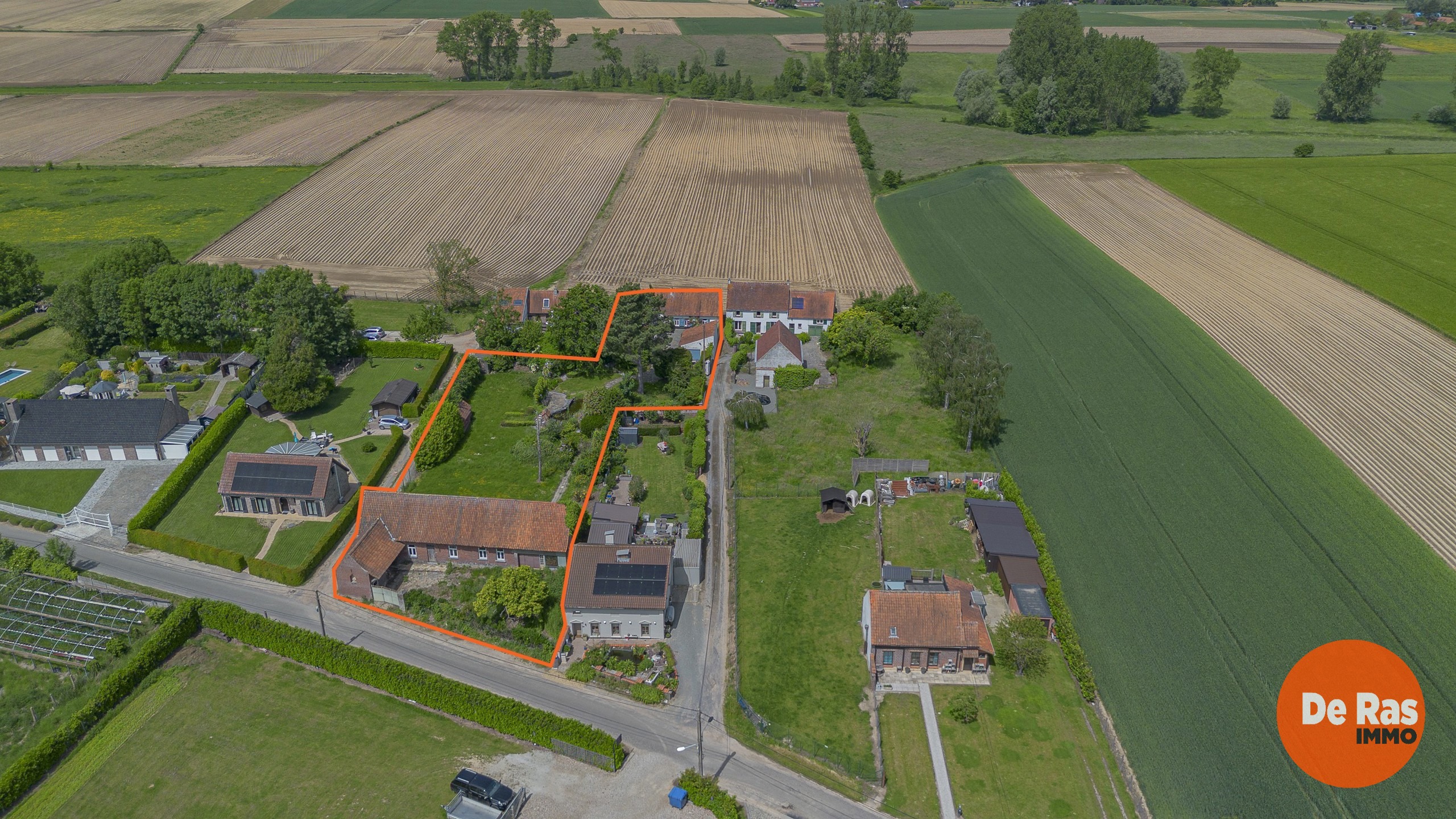 Maison à vendre à Brakel avec 3 chambres - photo 2