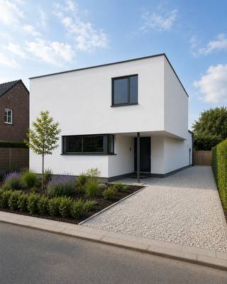 Ontdek deze prachtige nieuwbouwwoning (6% BTW mogelijk!) in afwerkingsfase in de Oude Brugsepoort te Deinze, gelegen op een royaal perceel van 817 m². De woning ligt dichtbij winkels, scholen en openbaar vervoer, én op korte wandel- en fietsafstand van meerdere natuurgebieden.<br />Je hebt een vlotte verbinding met de snelweg E40 en E17 waardoor de kuststreken, Aalter en Gent vlot bereikbaar zijn.<br />Met een bebouwde oppervlakte van 209m² werd deze hedendaagse gezinswoning ontworpen met aandacht voor ruimte, licht en leefcomfort.<br />Op het gelijkvloers vind je een inkomhal met een apart toilet en vestiaire, een aangename ruime en lichtrijke leefruimte, met een prachtig doorkijkzicht naar de grote tuin, ruimte voor een bureau en/of speelhoek, en een grote berg- en wasruimte. Aansluitend ad. leefruimte vindt u de prachtige tuin. <br />Op de eerste verdieping vinden we de master bedroom met en-suite badkamer en dressing. Daarnaast nog 2 ruime slaapkamers, een 2e badkamer met douche, een apart toilet en een 2e berging.<br />Deze woning is uitgerust met de nieuwste energievriendelijke technologieën: Warmtepomp met koelmodule, vloerverwarming op beide verdiepingen, ventilatiesysteem D, zonnepanelen, domotica, E-peil < 20 (bijna energie- en CO₂-neutraal)<br />U kiest zelf de afwerking volledig volgens uw persoonlijke stijl.<br />Dankzij de duurzame installaties voor verwarming, koeling en sanitair warm water woont u volledig fossielvrij en futureproof.<br /><br />De levering en plaatsing van een keukeninstallatie is tevens voorzien. Onze binnenhuisarchitecte maakt hiervoor graag een gepersonaliseerde ontwerp. Belgisch top- maatwerk!
