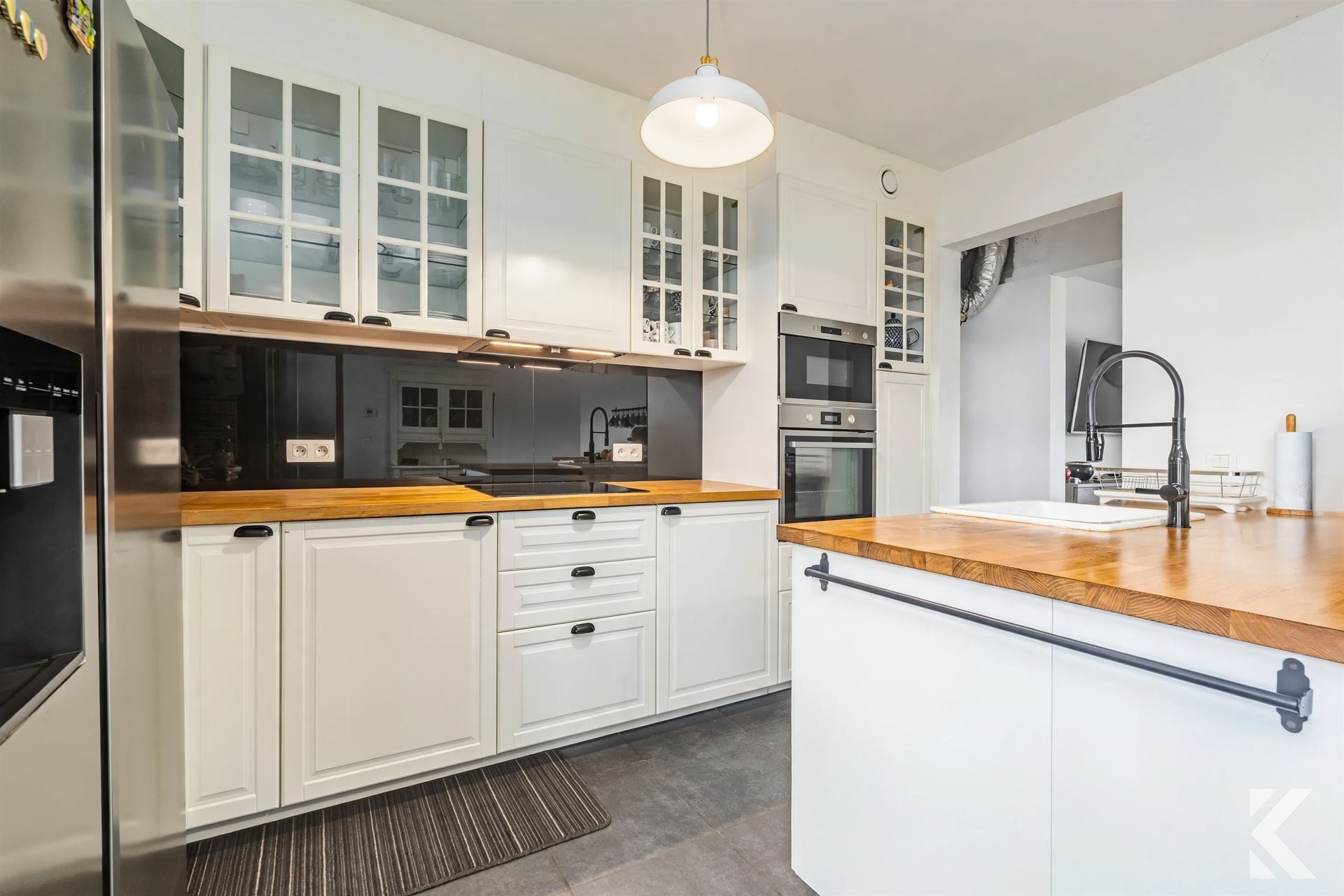Moderne gezinswoning | EPC A | Tuin | 4 kamers - foto 2