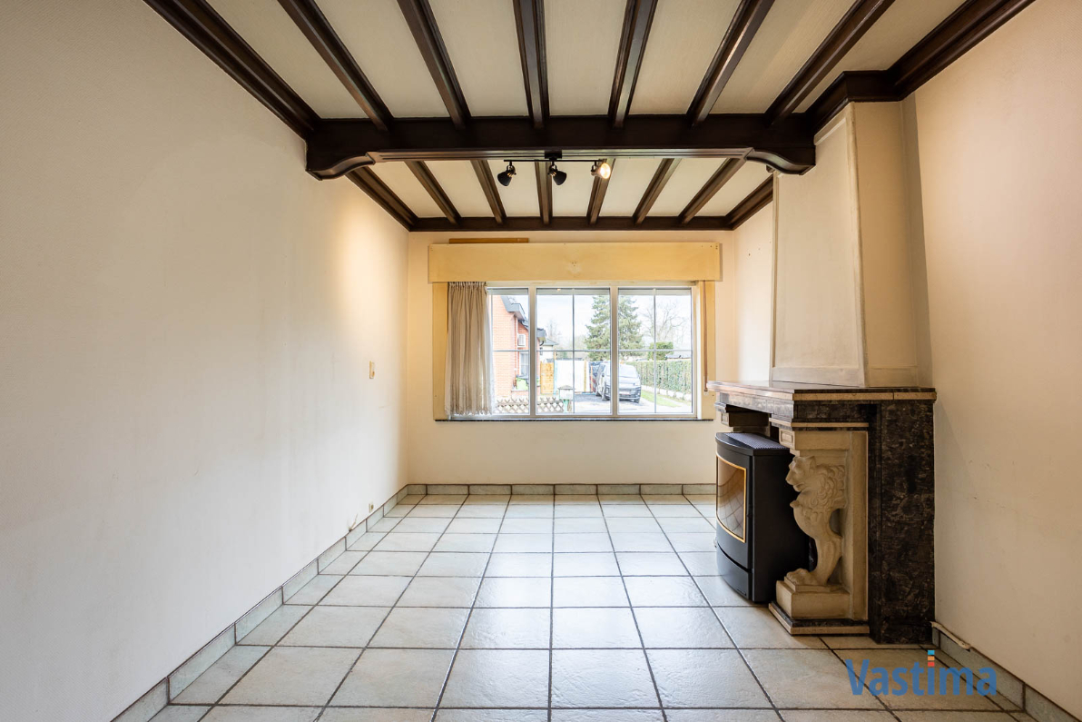 Te renoveren, halfopen woning met zuid gerichte tuin - foto 3