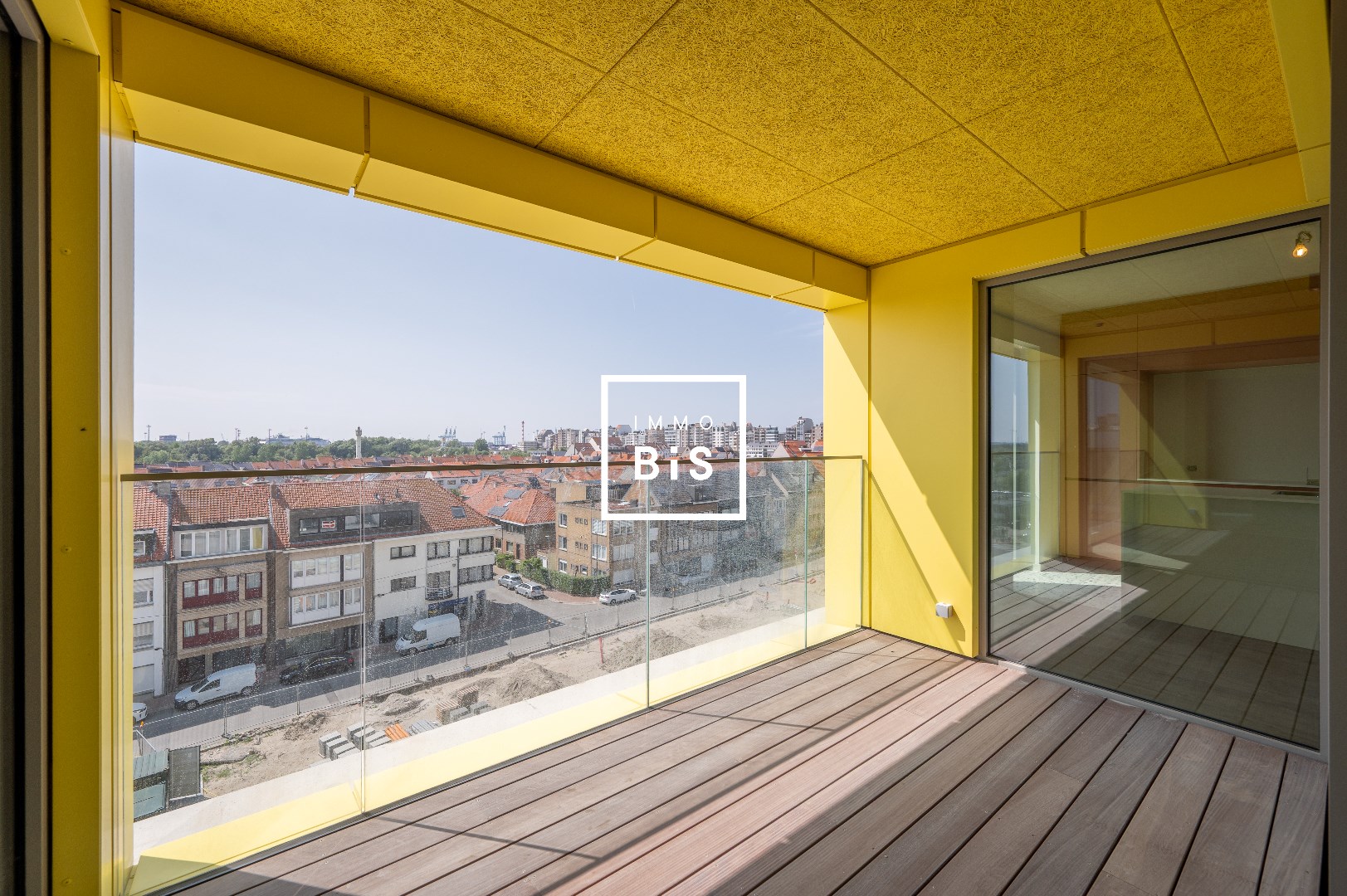 West georiënteerd twee slaapkamer appartement met ruim terras - foto 5