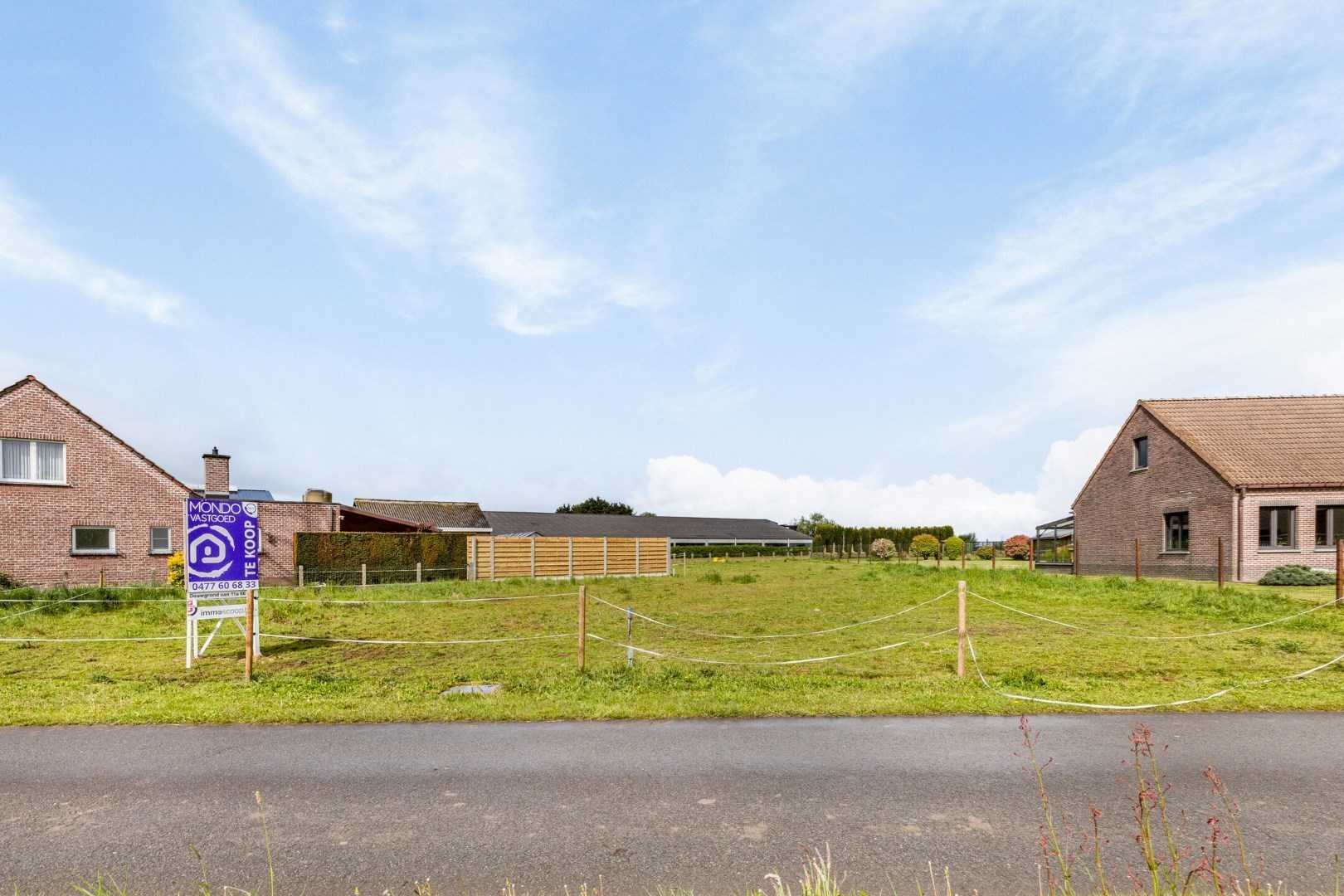 Spacious building plot of 1166m²: Create your dream home in the peaceful Londerzeel. - photo 5