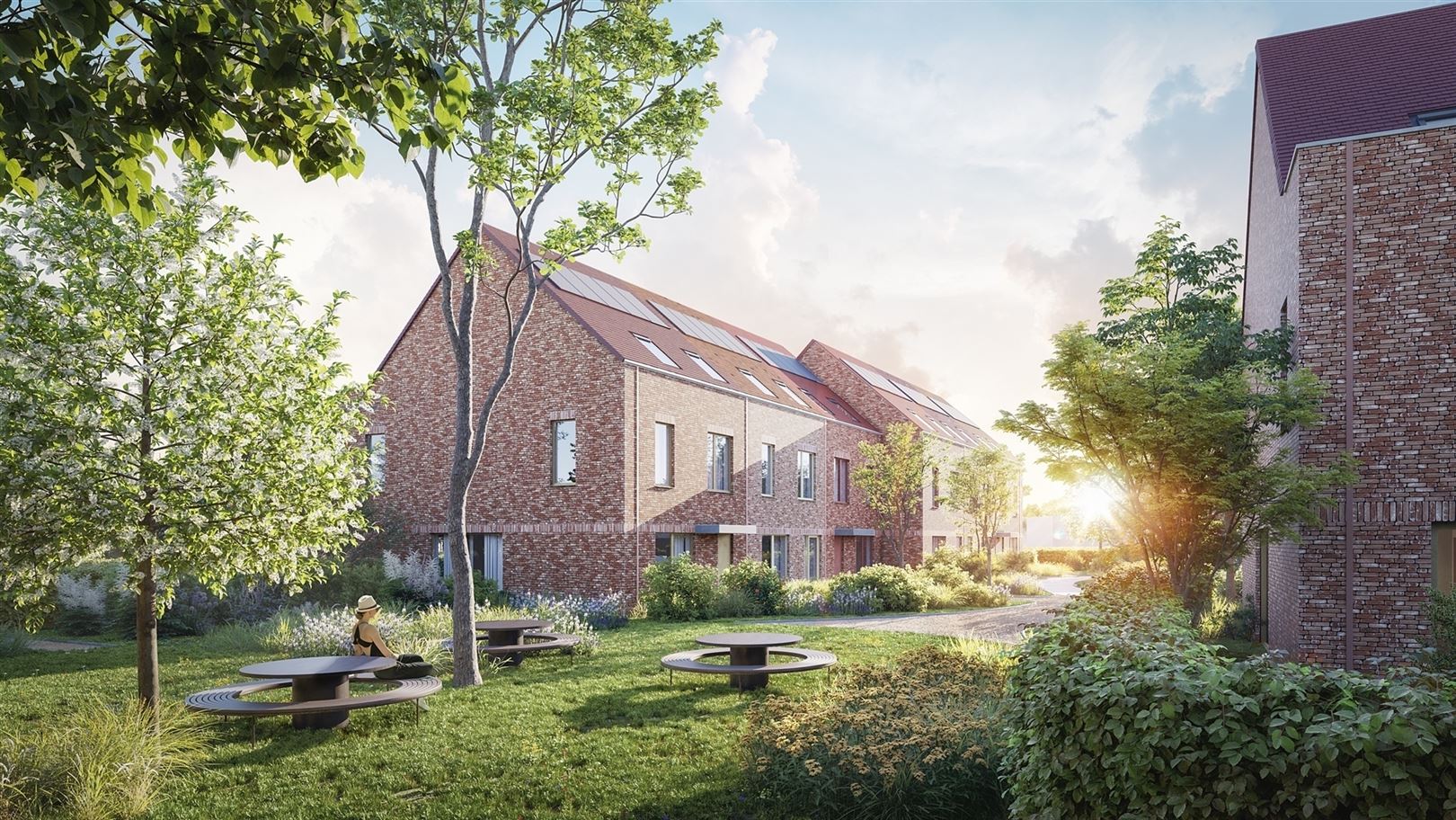 Maison à vendre à Werchter avec 3 chambres - photo 1