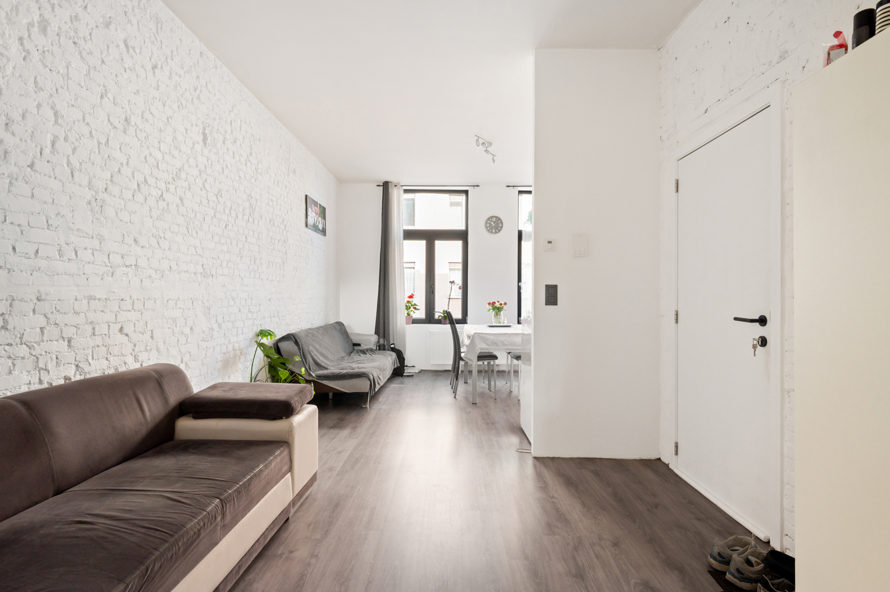 Leuk 1 SLK appartement nabij Park Spoor Noord - foto 5