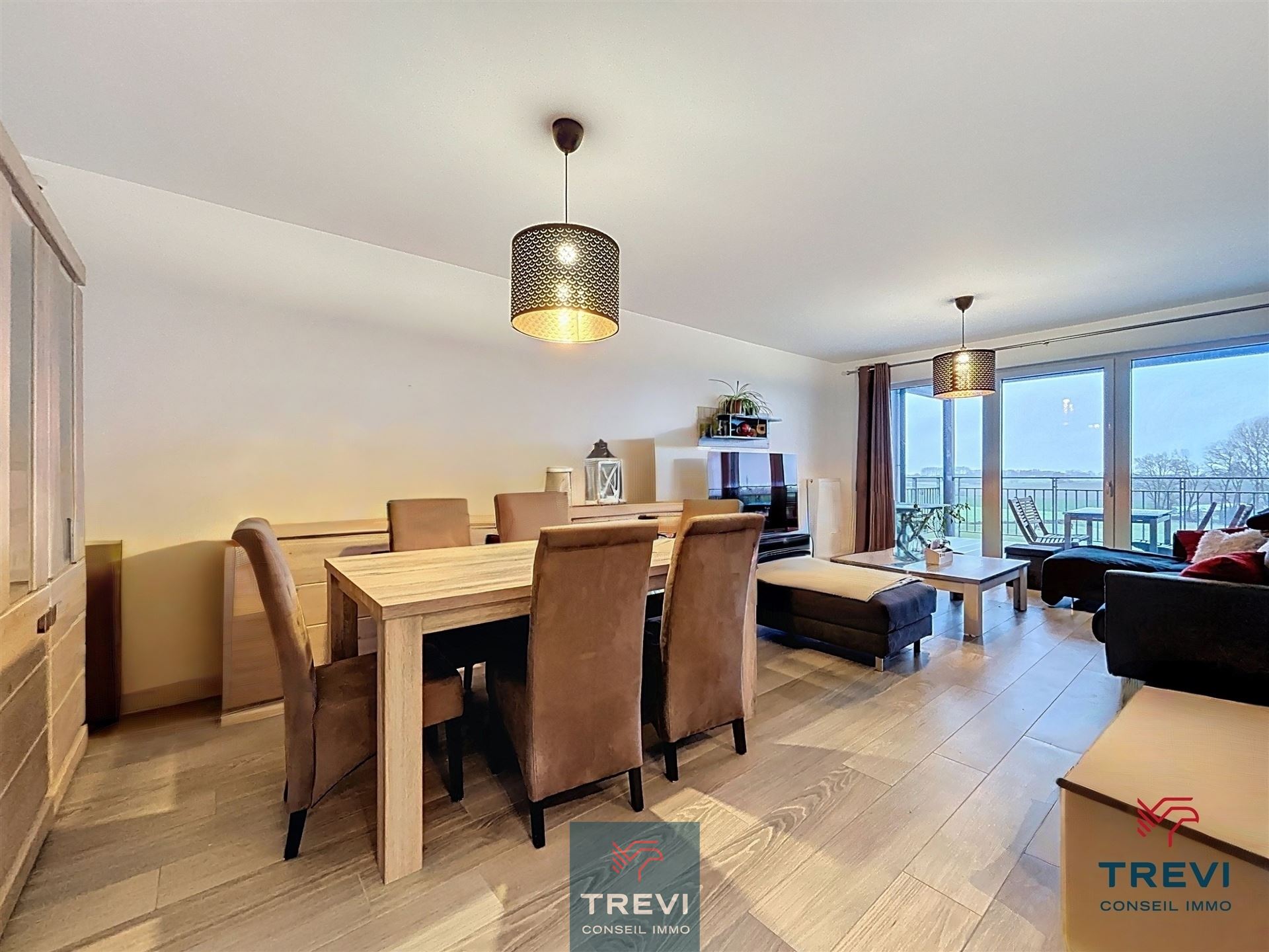 Magnifique appartement 2 ch. - photo 1