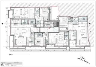 "Residentie Amandine"<br />Dit moderne nieuwbouwproject is gelegen op een fantastische locatie: pal in het centrum van Oostende en stapvoets van de zee, het station, Visserskaai, het casino, culinaire adresjes...<br />Dé ideale uitvalsbasis voor zowel vaste bewoning als tweede verblijf!<br /><br />Het gebouw situeert zich in hartje Oostende, nl. op de hoek van de Cirkelstraat en de Schippersstraat.<br /><br />Deze kleinschalige residentie wordt gekenmerkt door haar tijdloze architectuur en omvat 17 lichtrijke appartementen elk voorzien van een mooi terras!<br /><br />Er zijn appartementen te koop met 1, 2 of 3 slaapkamers.<br />De oppervlaktes per appartement variëren tussen 61m2 en 128m2.<br />De appartementen kunnen volledig ingericht en afgewerkt worden naar uw smaak!<br /><br />Het gebouw is ook voorzien van een ruime fietsenberging.<br /><br />Kortom: trendy en kwalitatieve appartementen, afgewerkt op uw maat, waar u zorgeloos kan genieten!<br /><br />E-peil 30.<br />De appartementen zijn voorzien van warmtepomp, vloerverwarming, superisolerend glas,...<br /><br />Prijs 1-slaapkamer-appartement: vanaf 219.000 EUR (excl. kosten).<br />Prijs 2-slaapkamer-appartement: vanaf 303.000 EUR (excl. kosten).<br />Prijs duplexappartement vanaf: 404.000 EUR (excl. kosten).<br />Verkoop onder BTW-stelsel.<br />! 6% BTW mogelijk, indien voldaan wordt aan de voorwaarden.<br /><br />Aarzel niet om een afspraak te maken: Immo Sleutel: 050/70 70 70