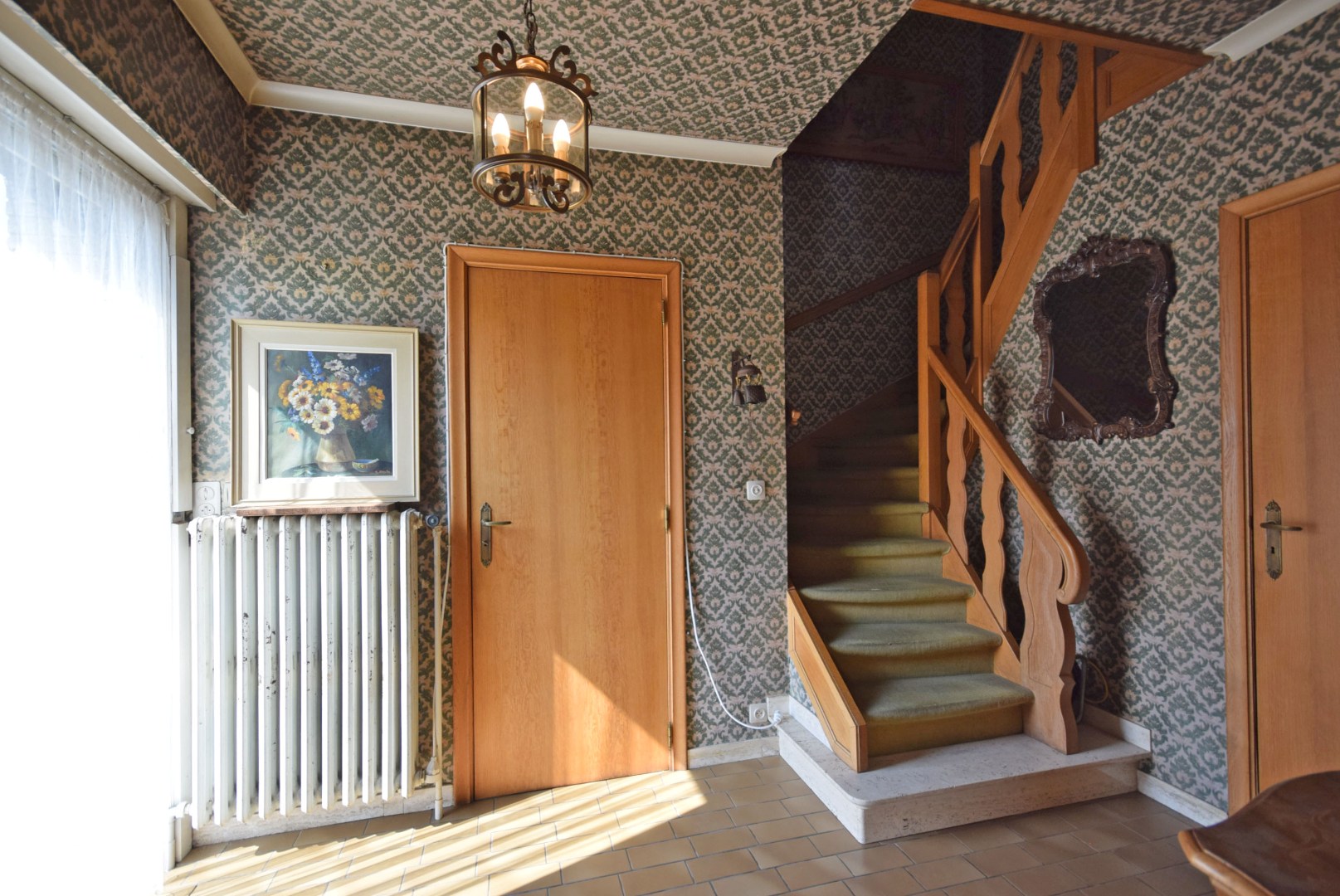 Karaktervolle halfopen bebouwing met ruime tuin te Roeselare - foto 5