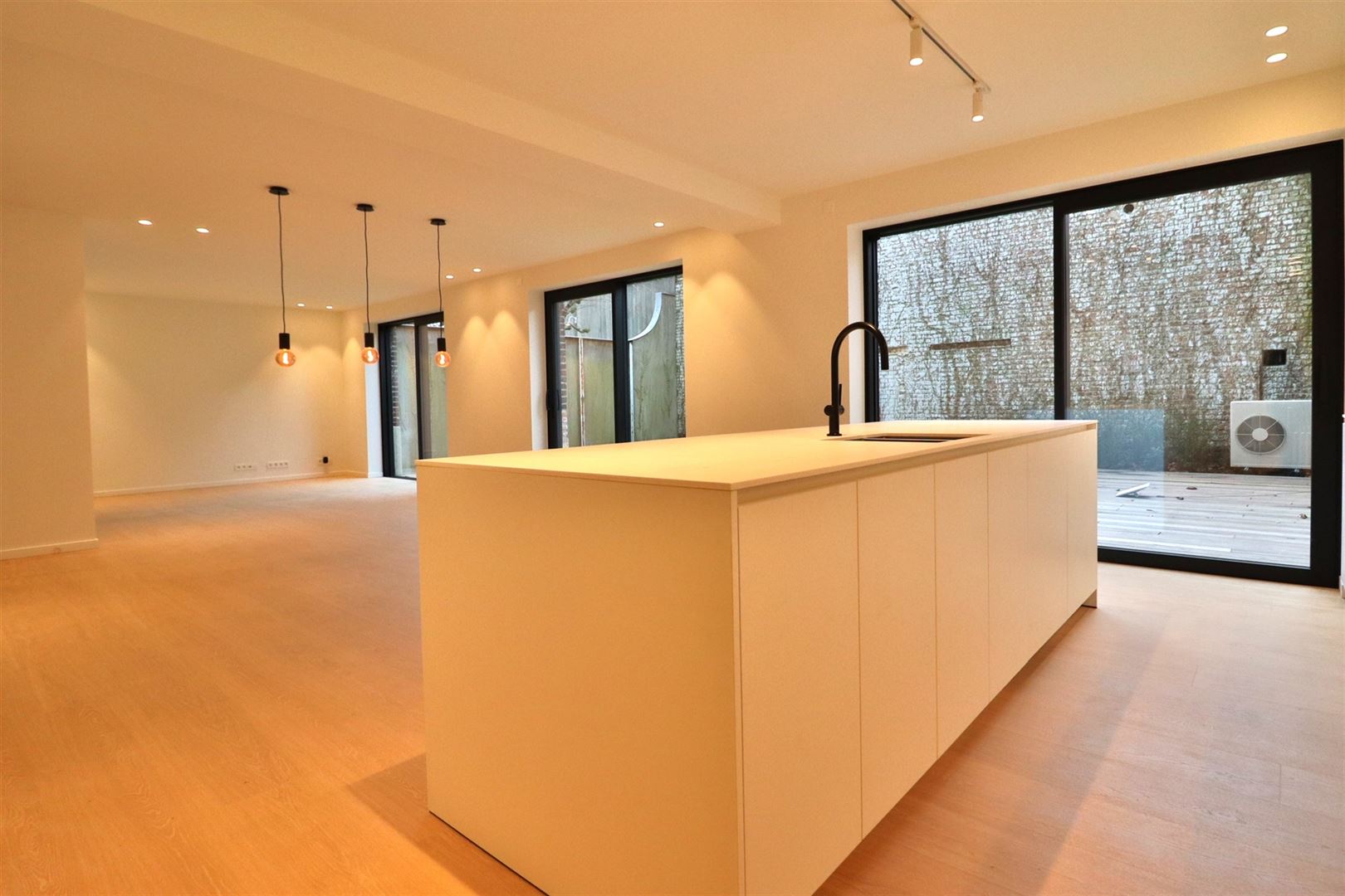 Luxueus appartement met tuin - foto 3