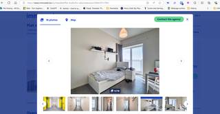 Apartment for rent in Antwerp