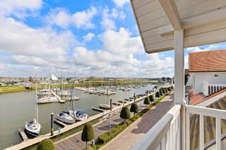 Appartement à vendre à Nieuport