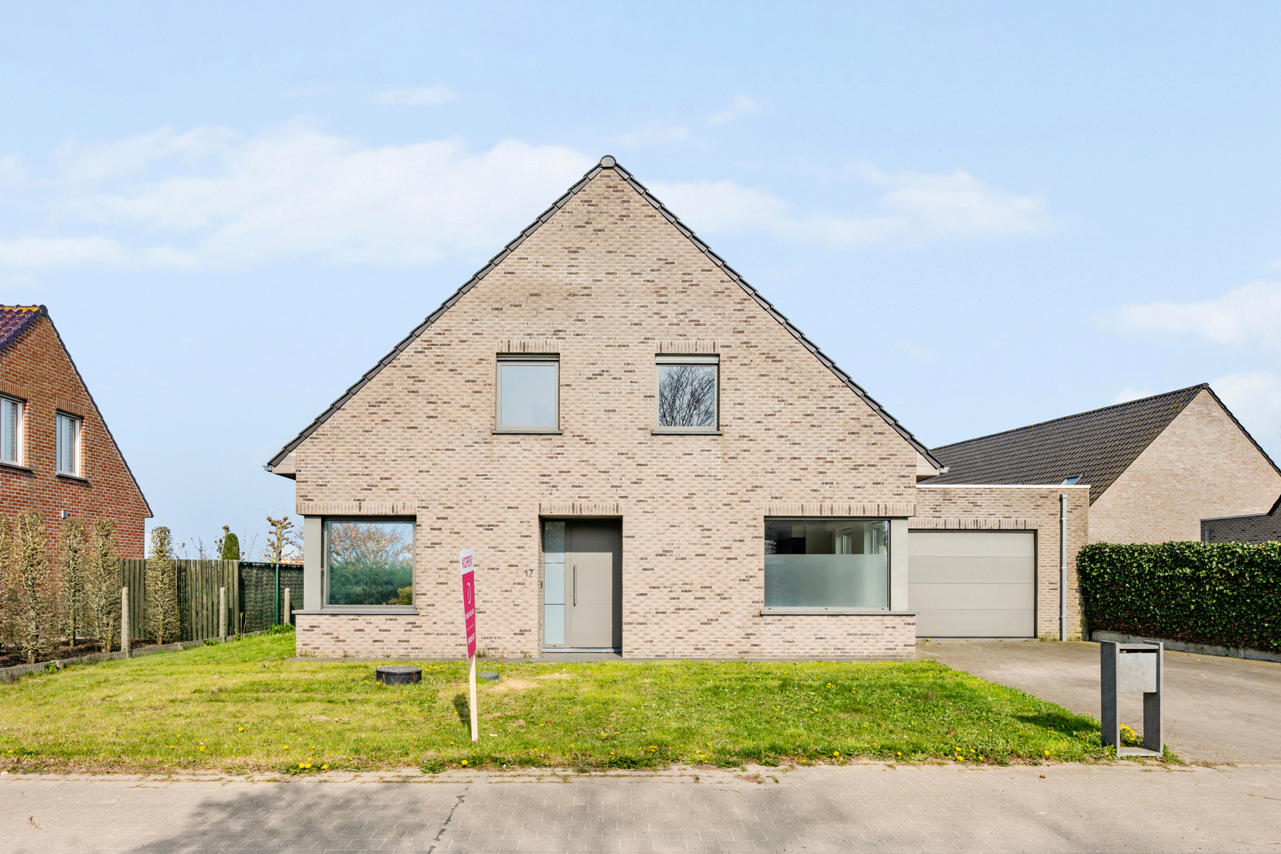 Ruime alleenstaande woning (6 slpks) met garage en tuin - foto 2