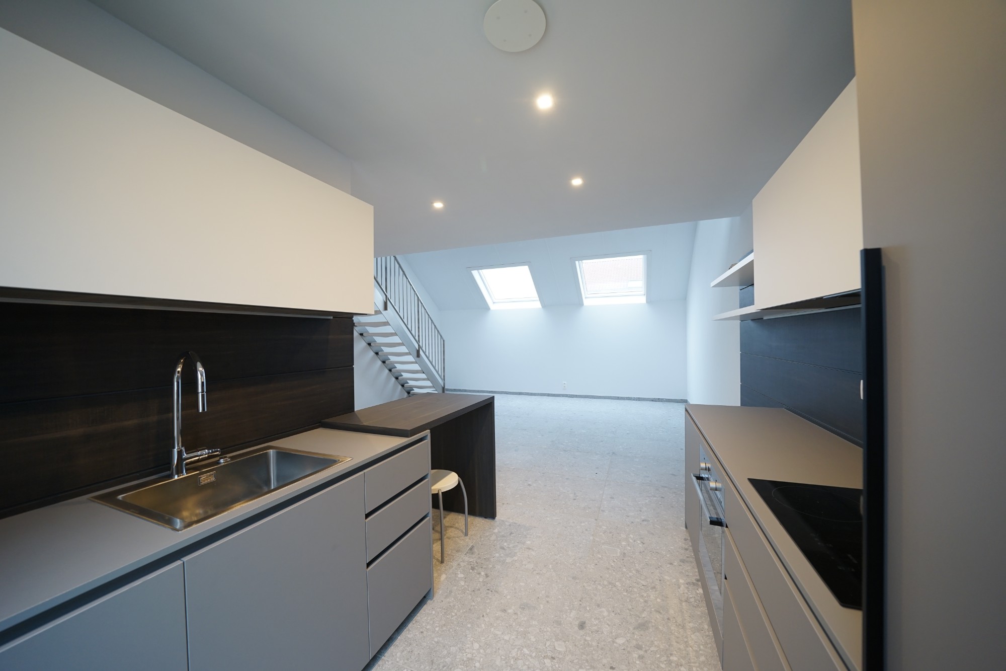 Modern en hip appartement in hartje Sint-Niklaas - foto 4