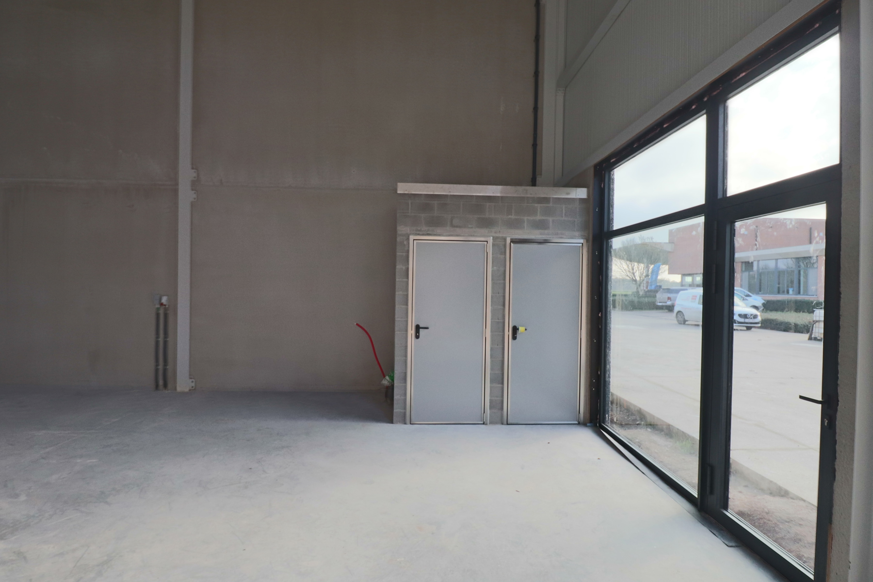 Een nieuwbouw opslag- / bedrijfsruimte van 220 m². - foto 4