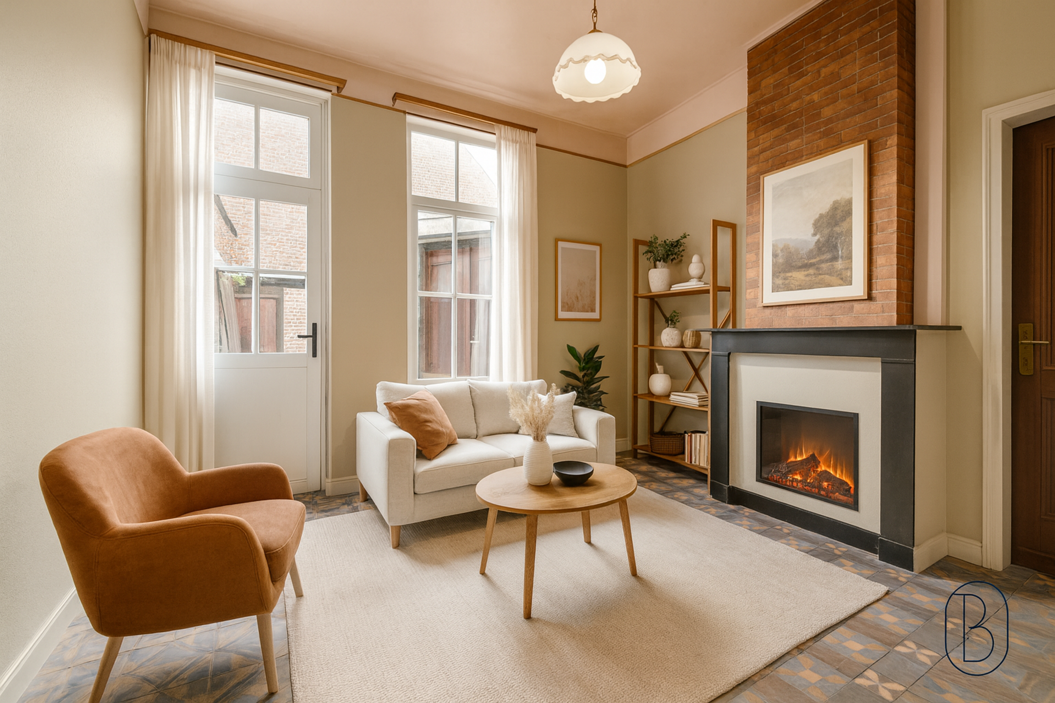 Maison à vendre à Renaix avec 2 chambres - photo 2