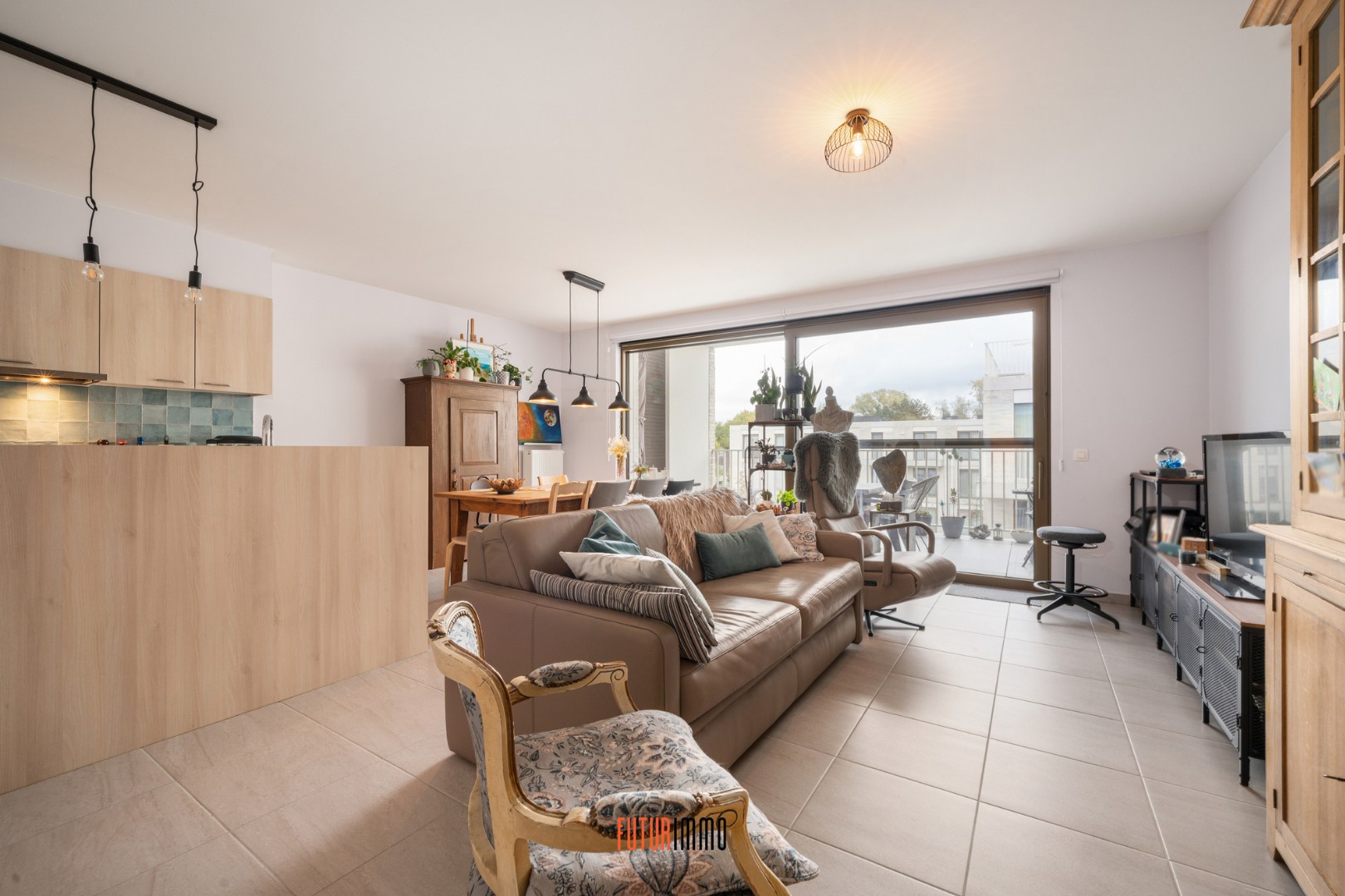 Appartement à vendre à Bruges avec 2 chambres - photo 3