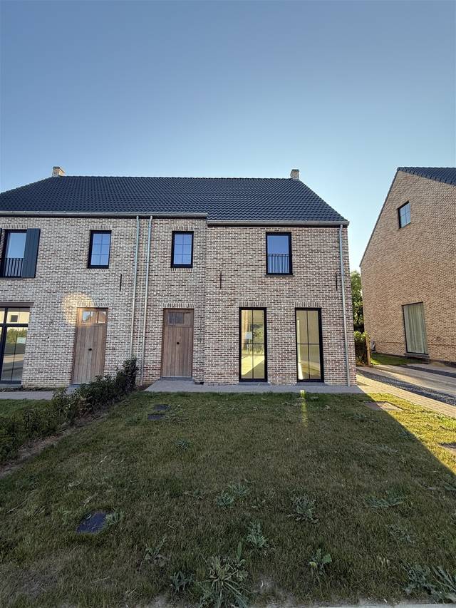 Project te koop in Erps-Kwerps