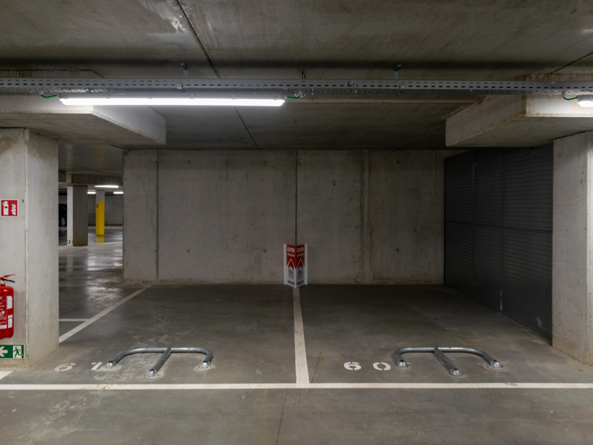 Te koop: staanplaats – Residentie Eveline, Alexianenweg - foto 1