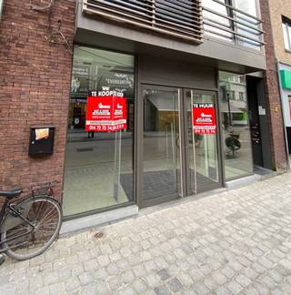 Commercial for rent in Geel