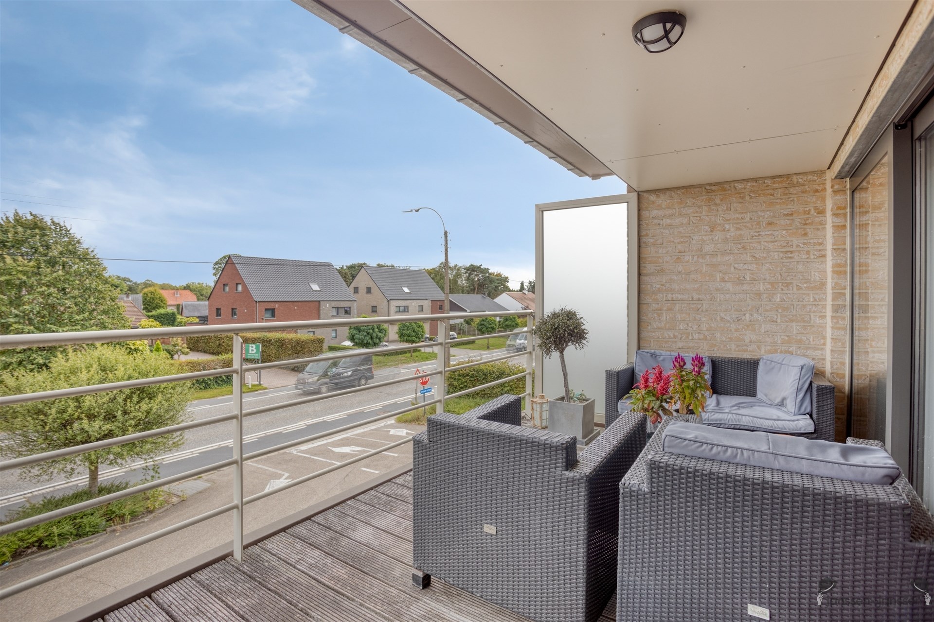 Instapklaar duplex appartement met 3 slaapkamers te Heppen (Leopoldsburg) - foto 5