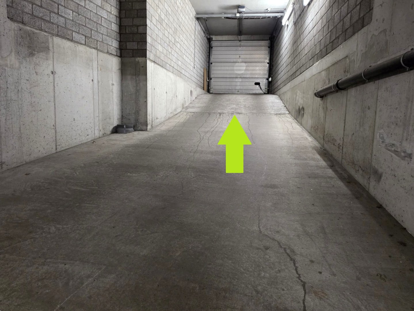 ONDERGRONDSE STAANPLAATS (14 m²) IN HARTJE TIELT - foto 5