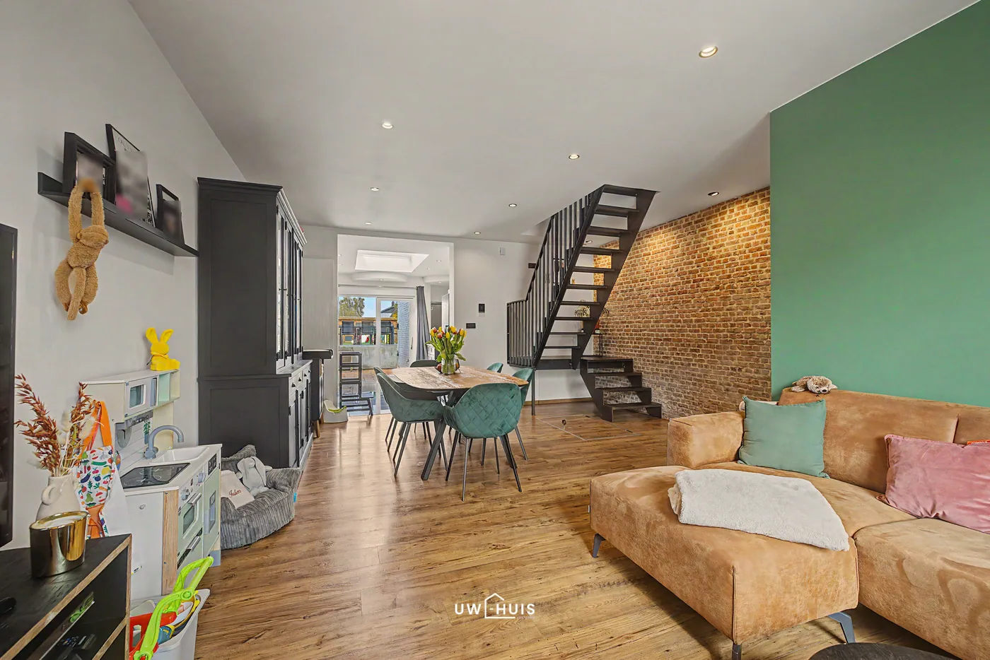 Instapklare gerenoveerde woning op centrale ligging - foto 5