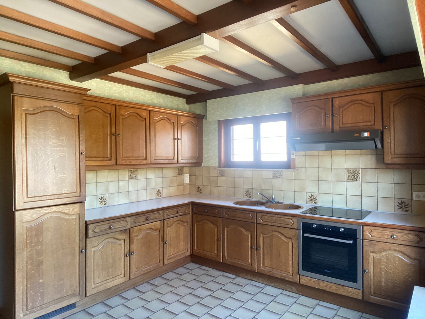 Bungalowwoning met potentieel op de grens van Kaprijke (Bentille) en Sint-Laureins - foto 5