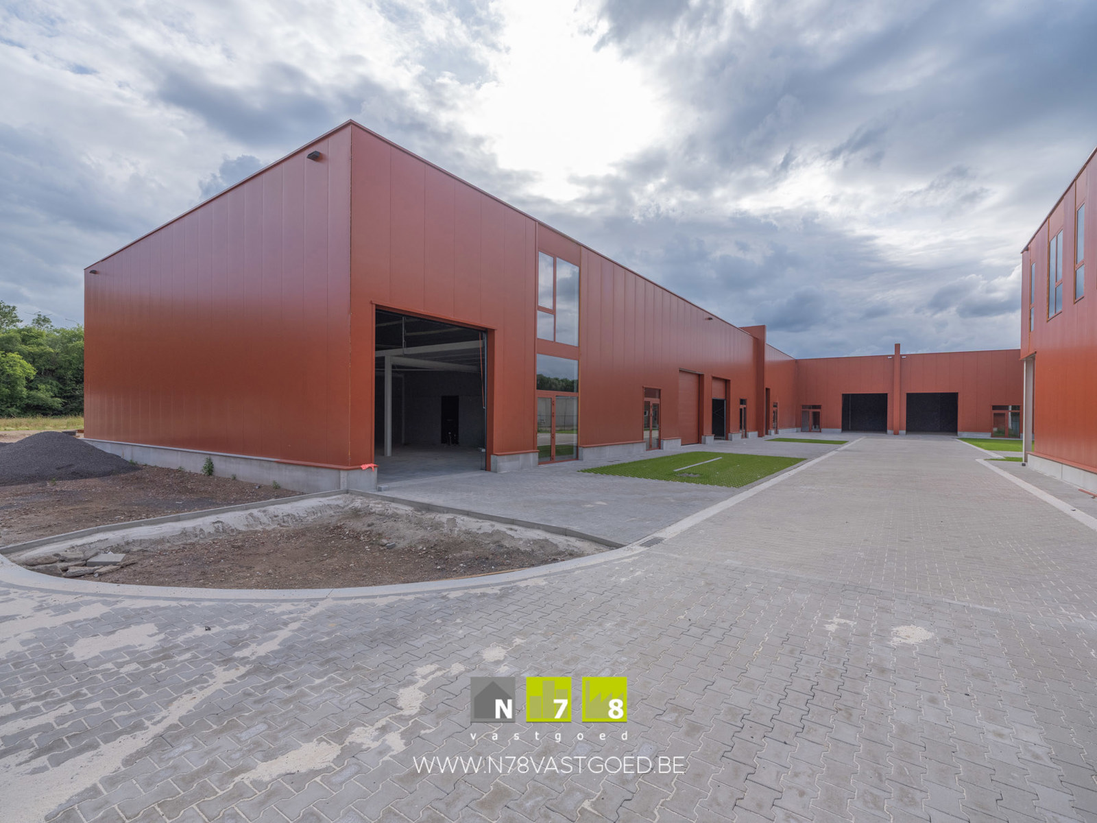 Commercial à vendre à Maasmechelen - photo 3