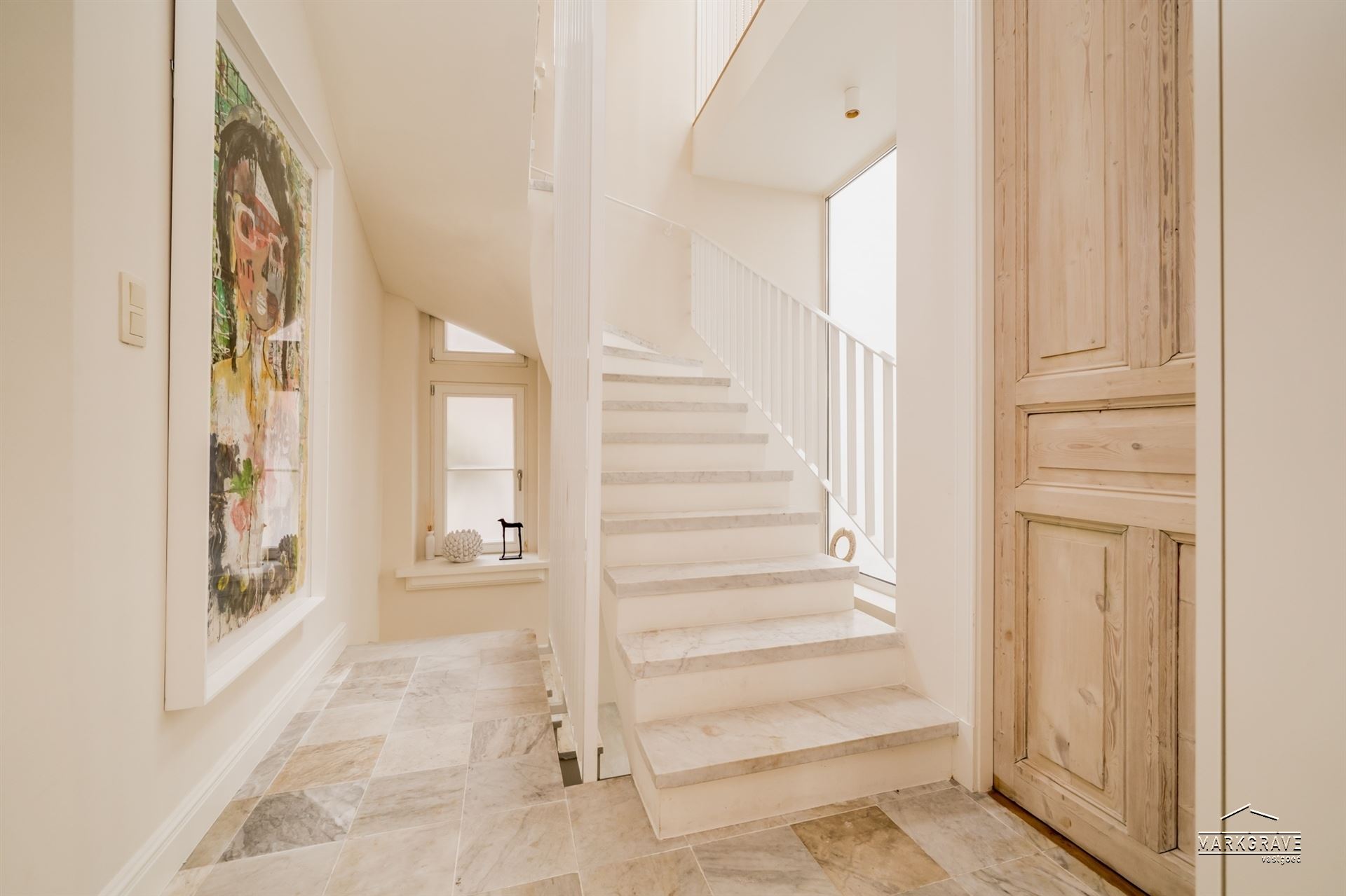 Exclusieve stadsvilla (200 m²) 30 m² dakterras en parking - foto 4