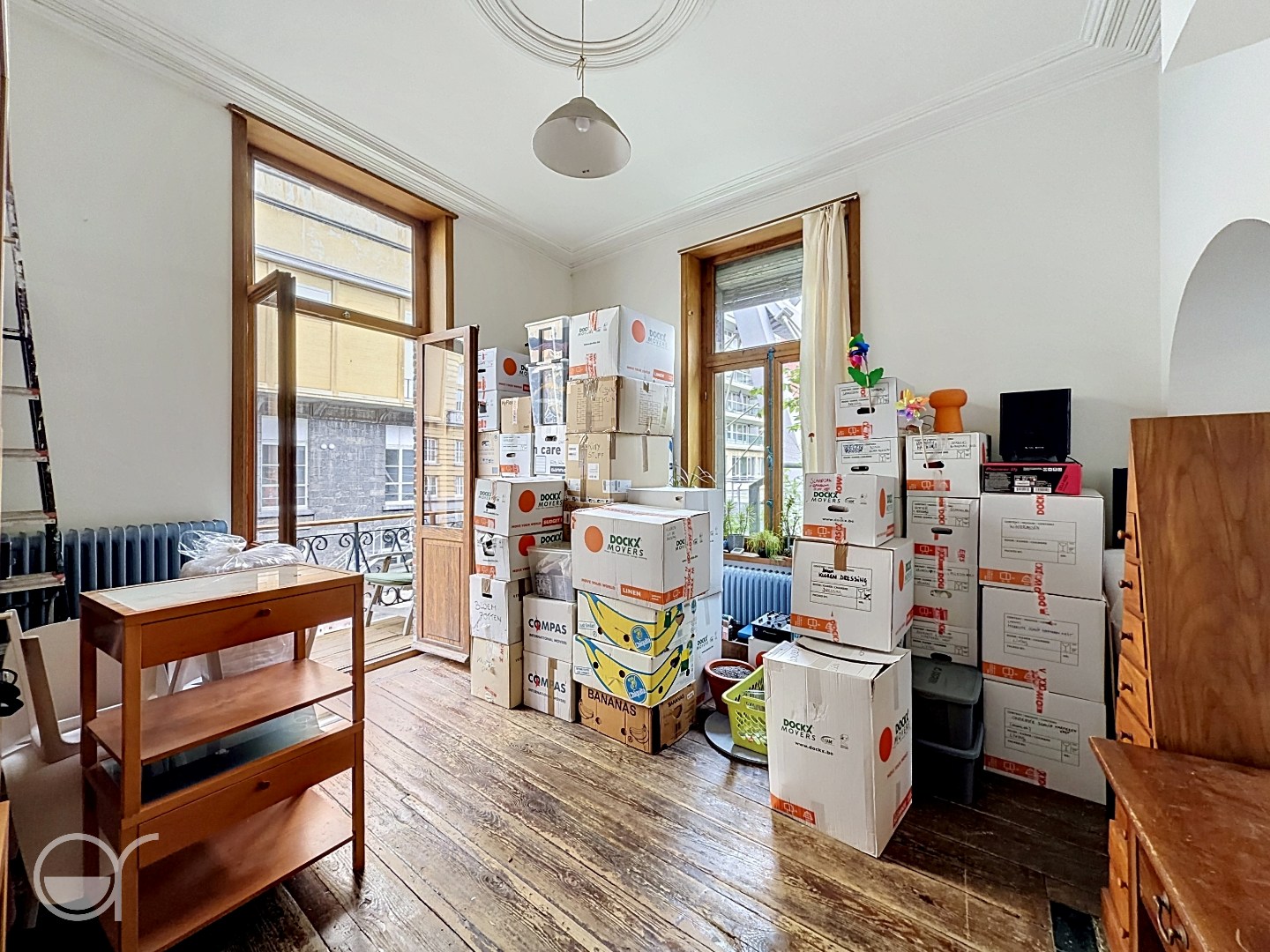 Gezellige woning gelegen aan de Ketelvaart te Gent - foto 5