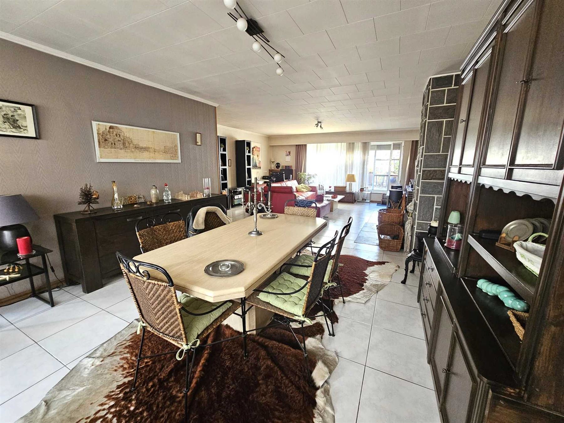 Ruim 2-slpk appartement met terrassen! - foto 4