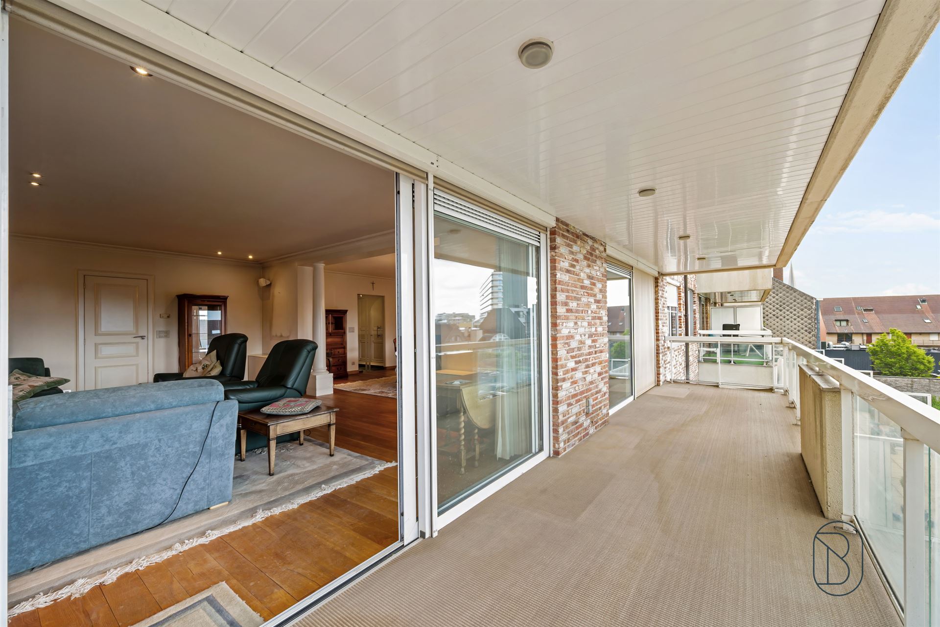 Exclusief appartement van 184 m² in het centrum van Waregem! - foto 4