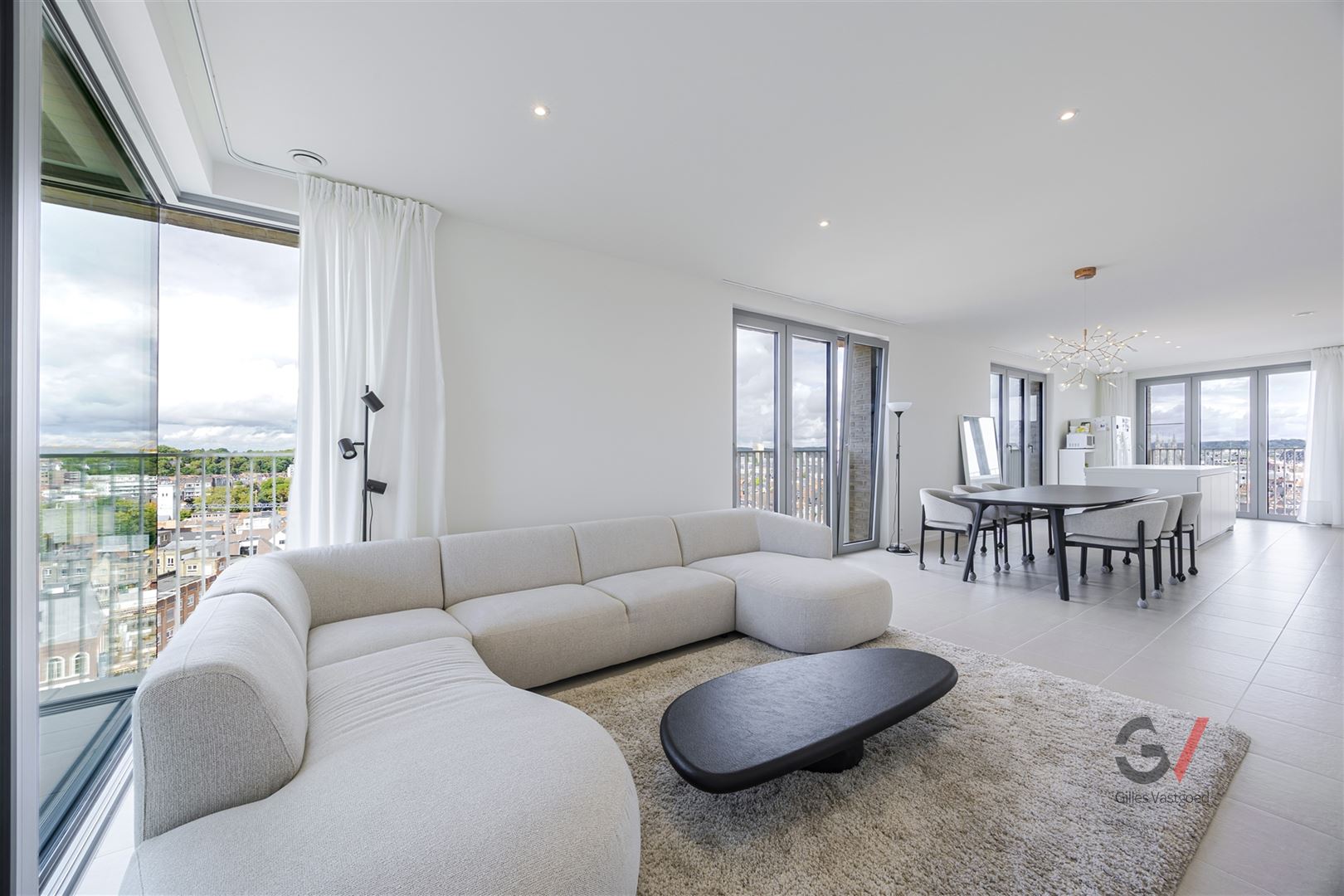 Appartement in Leuven