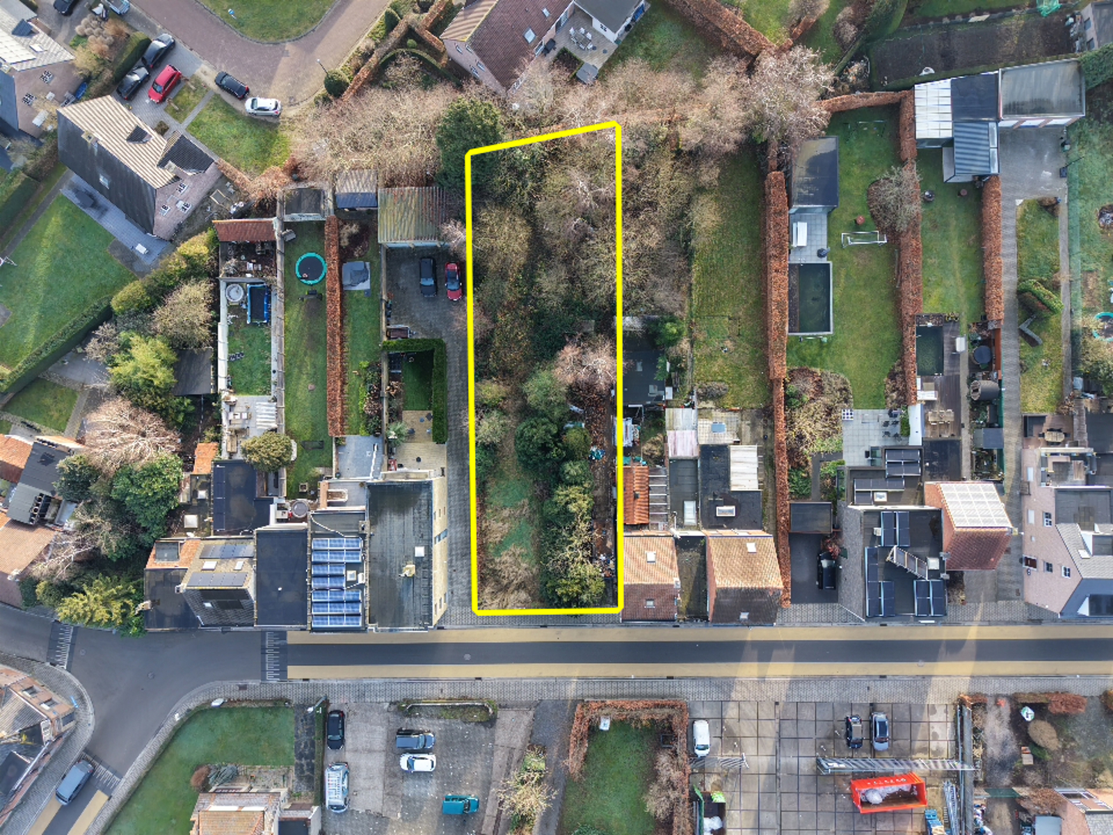 Land for sale in Wommelgem
