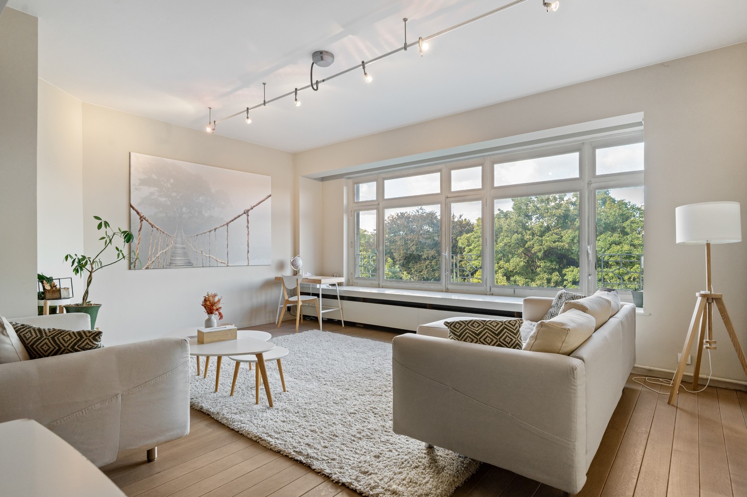 Ruim appartement met uitzicht op het Stadspark! - foto 1