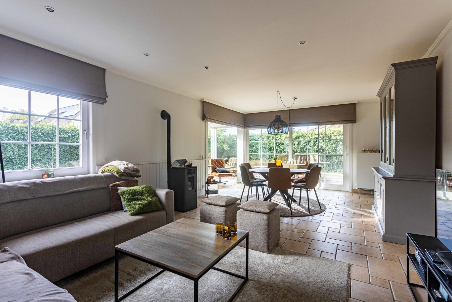 Te koop: Gezinswoning met praktijkruimte in een rustige wijk - foto 4