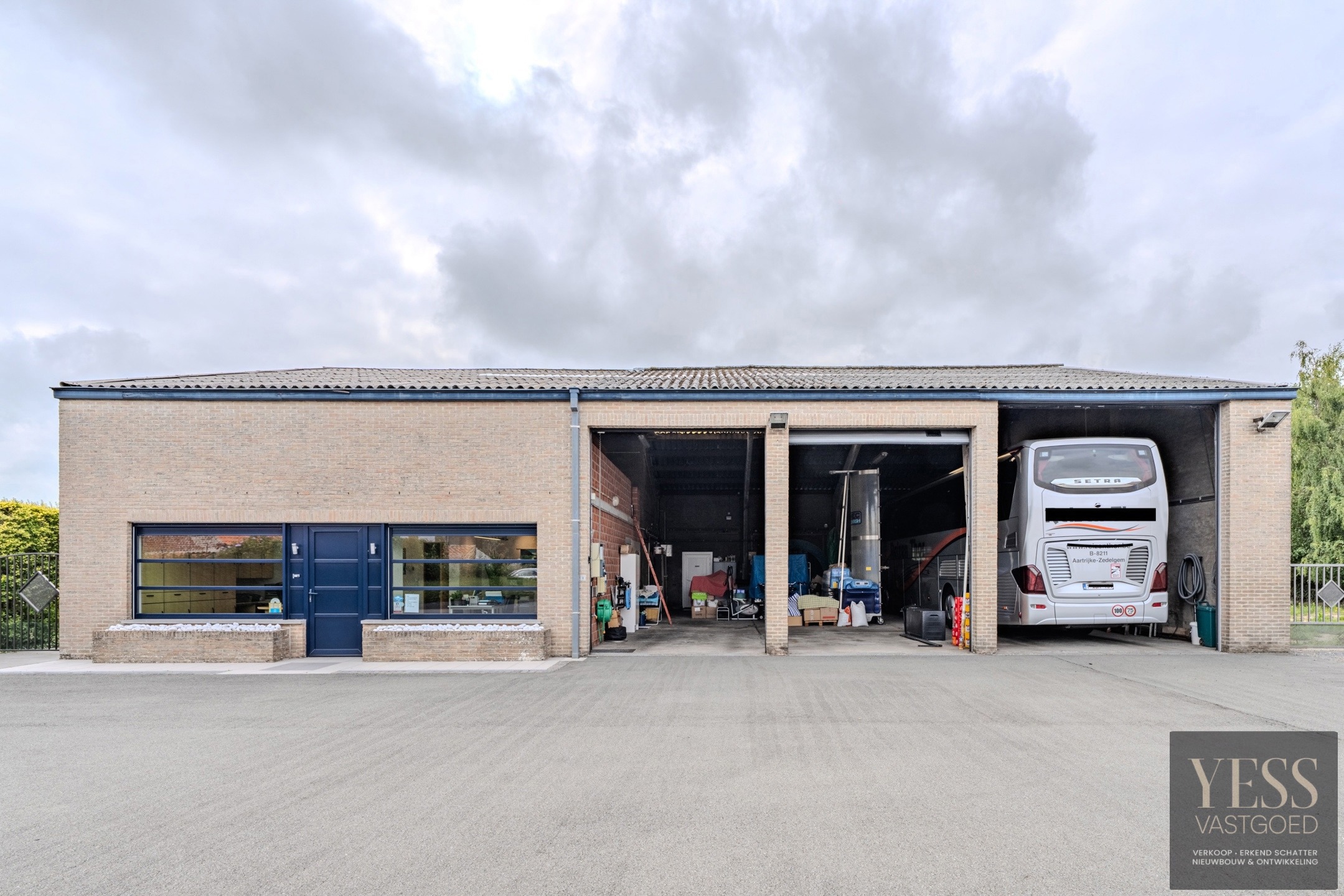 LOODS + BUREAU + WONING! - foto 2