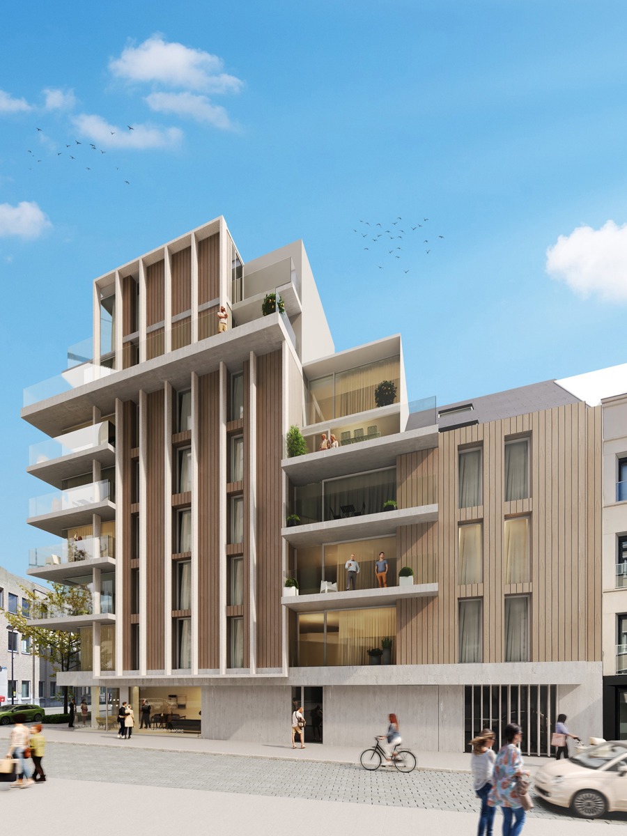 Appartement te koop in Oostende met 2 slaapkamers - foto 3