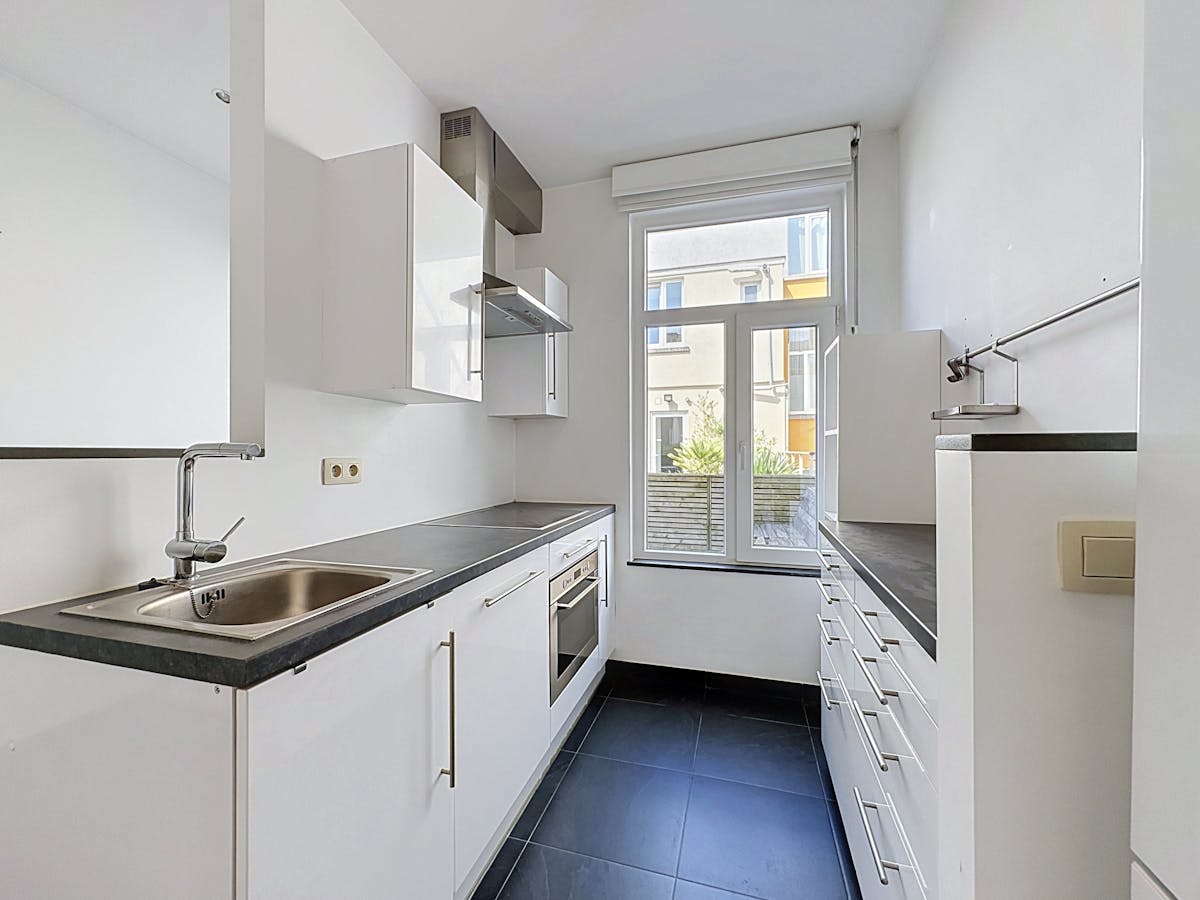 1-slaapkamerappartement met terras te huur in Antwerpen  - foto 5
