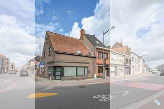 Centraal gelegen dubbelwoonst, bestaande uit twee aparte woningen met elk hun eigen huisnummer. Ideaal voor gezinnen die naast elkaar willen wonen...