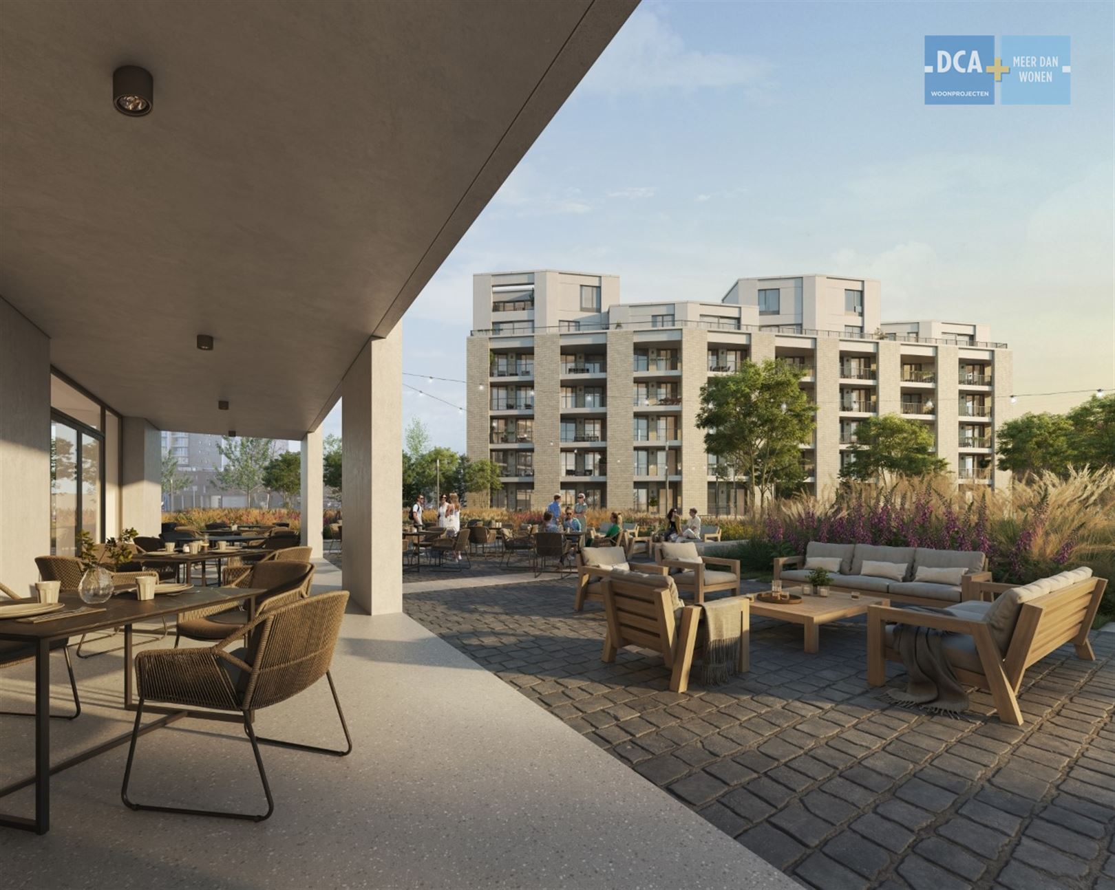 Commercieel gebouw - foto 1