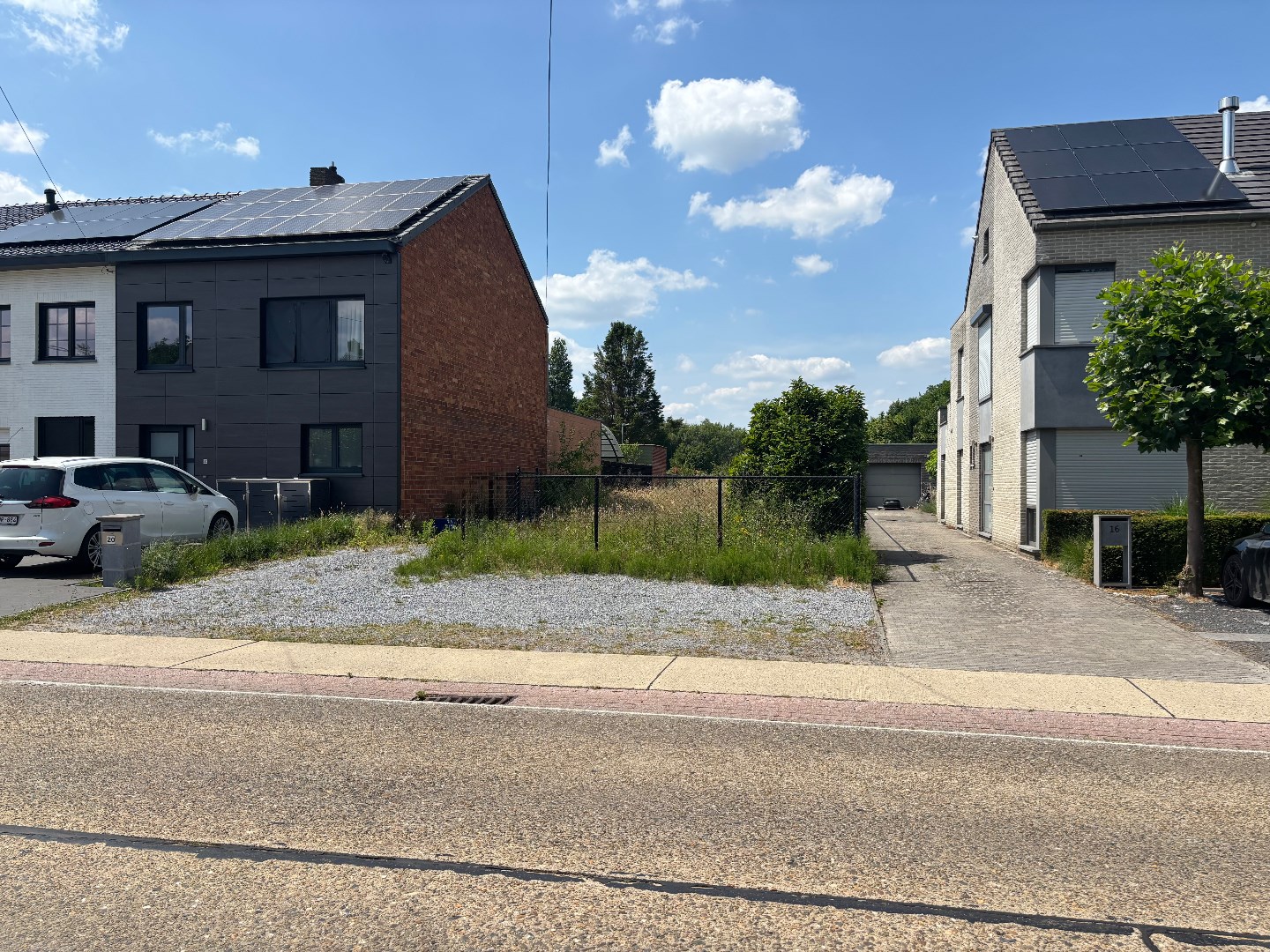 Bouwgrond van 6a 75ca voor halfopen bebouwing in Balen - foto 1