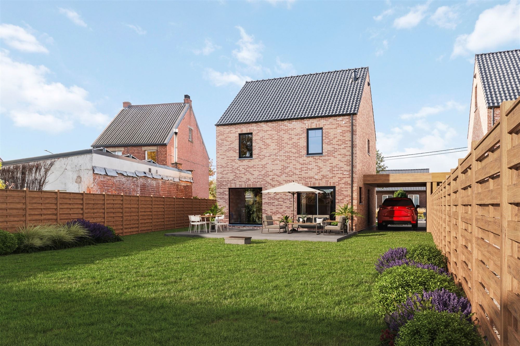 NIEUWBOUWWONING (OB) AAN 6% BTW! (4 SLPKS MOGELIJK) - foto 3