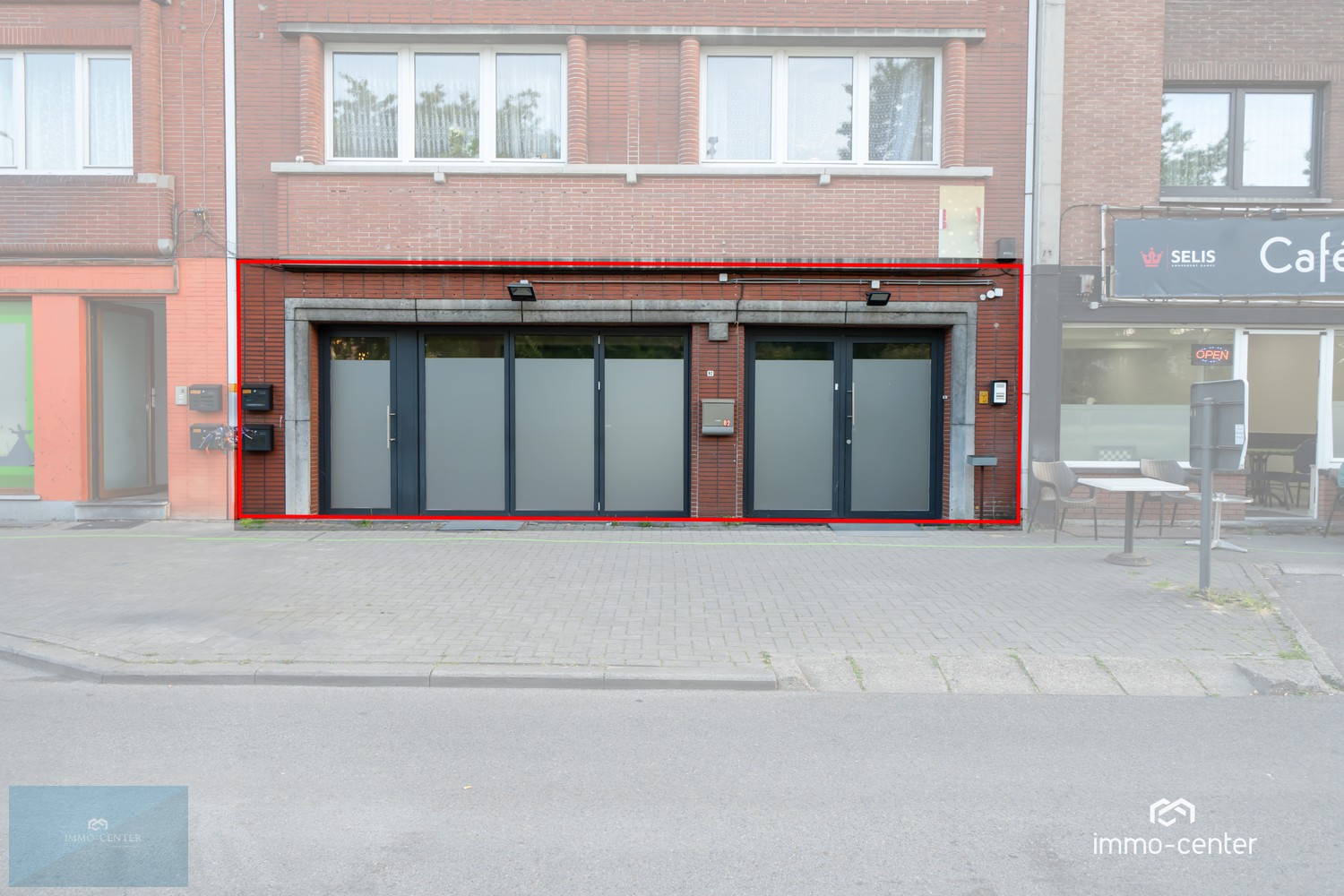 Commercial for rent in Genk - photo 1