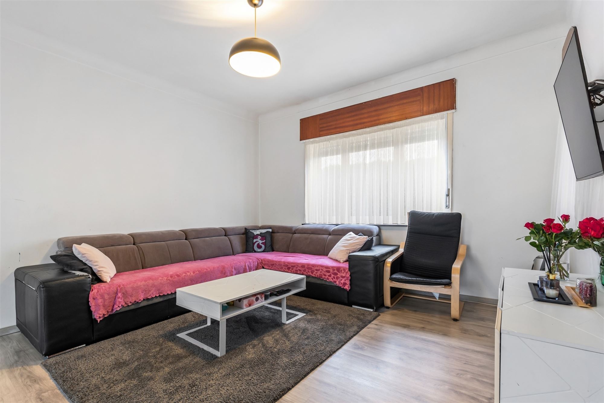 OP TE FRISSEN WONING MET 3 SLAAPKAMERS OP EEN RUIM PERCEEL VAN 10A57CA TE BEVERLO - foto 5