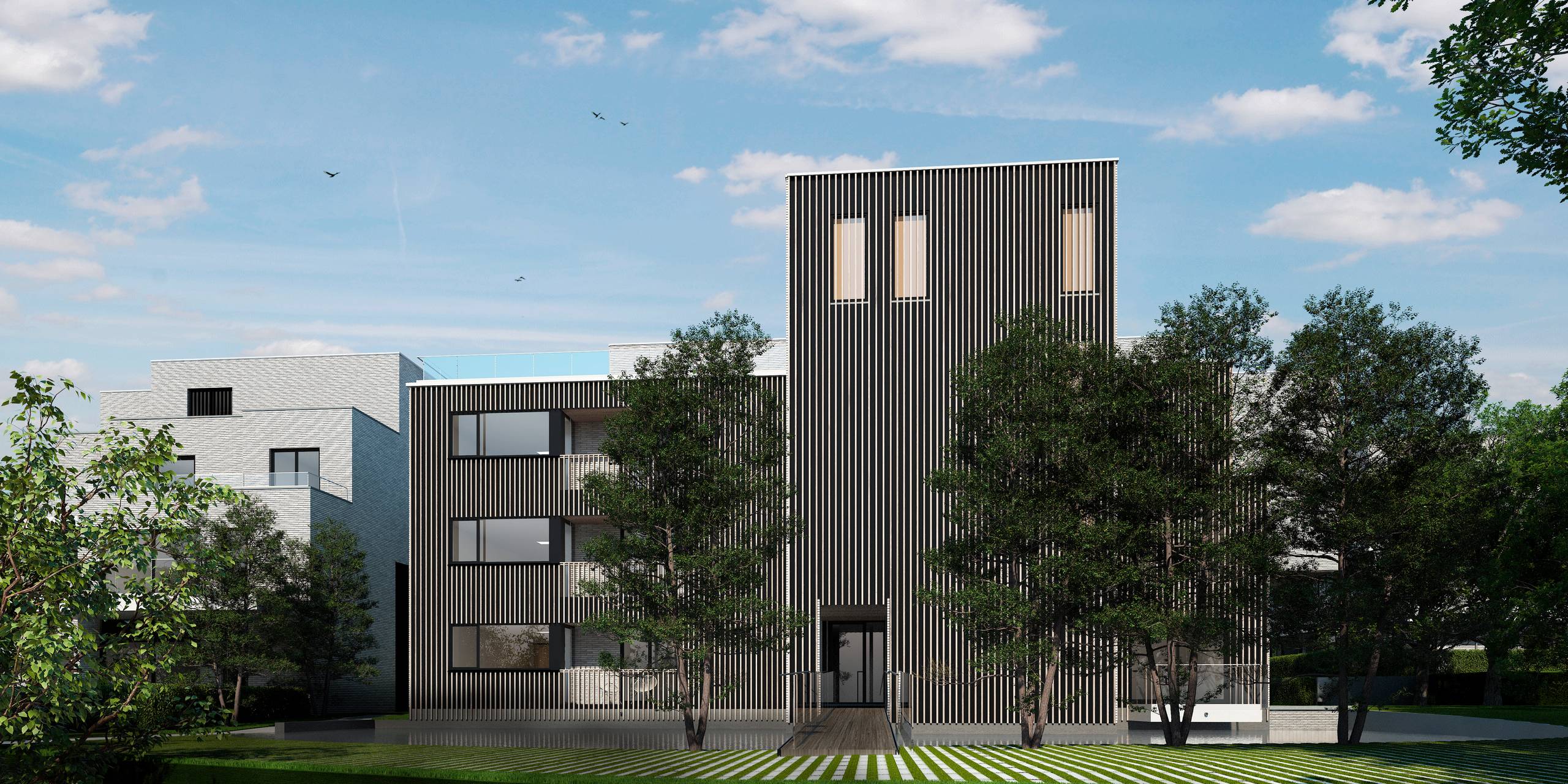 Appartement à vendre à Ypres avec 2 chambres - photo 3