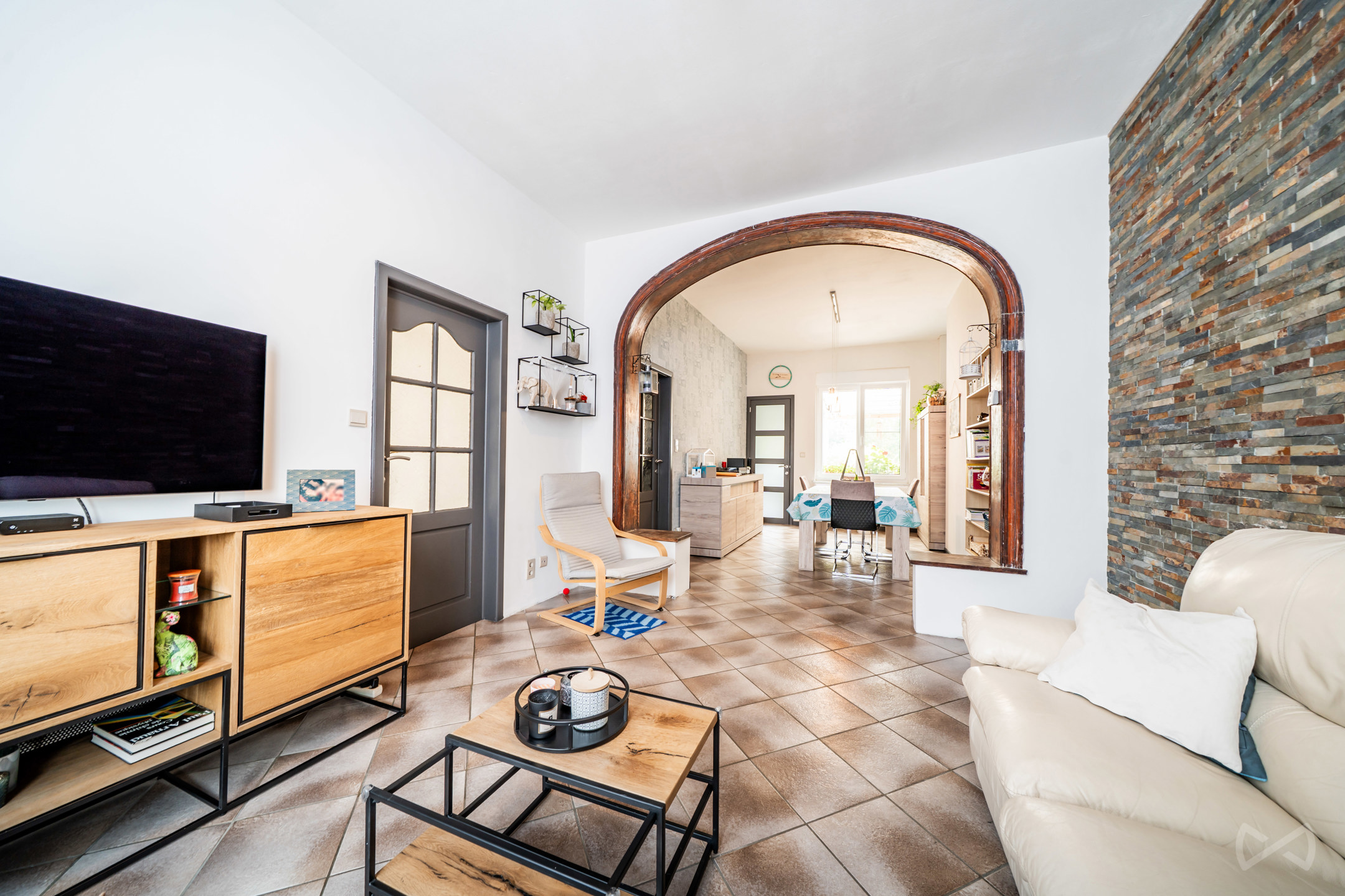 Maison à vendre à Oupeye avec 3 chambres - photo 4